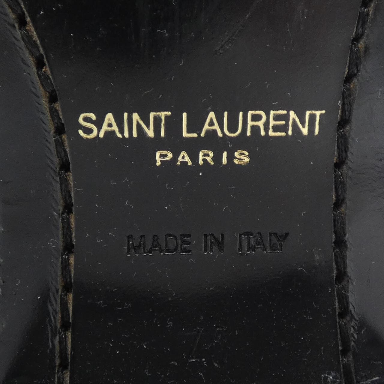 SAINT LAURENT 496880 靴子