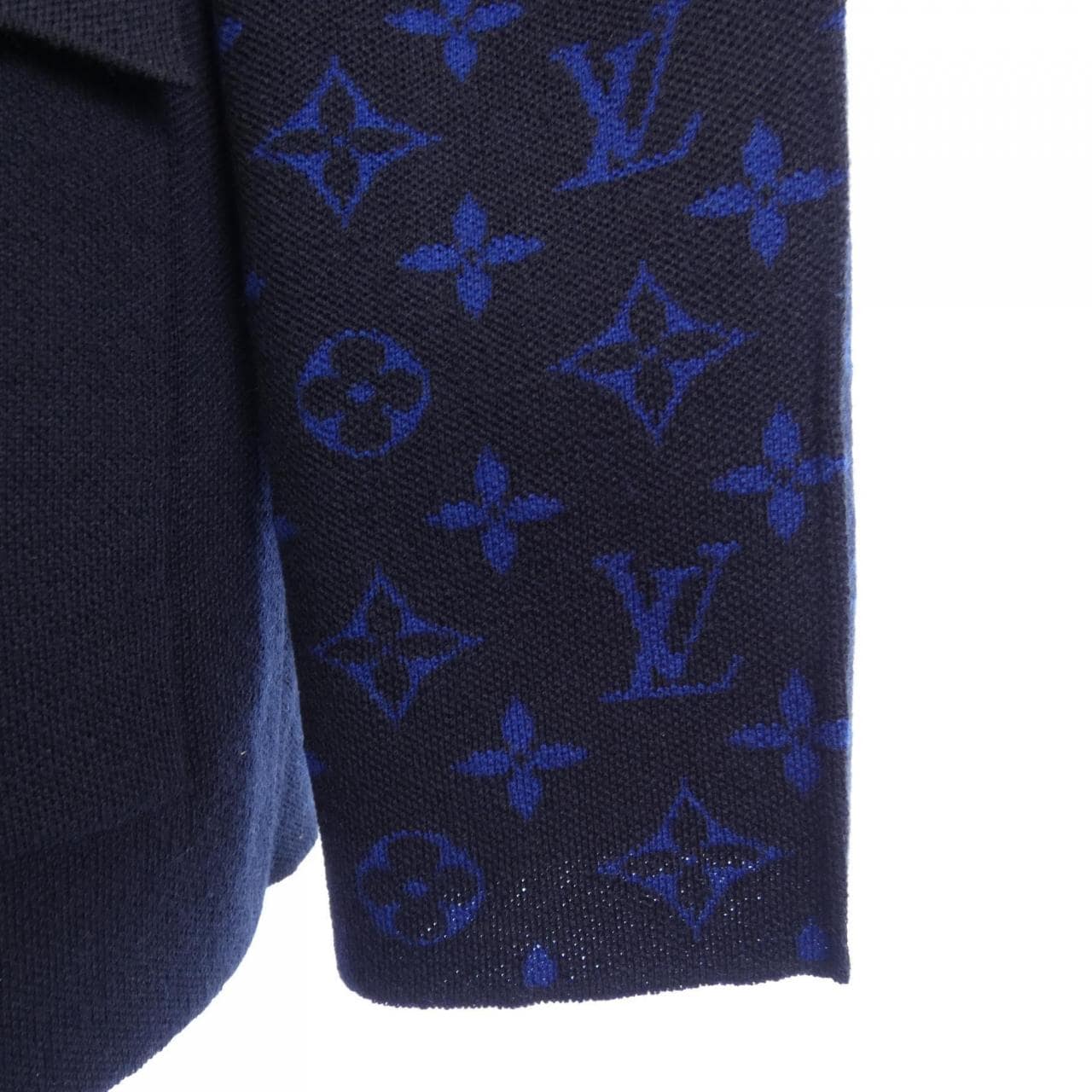 ルイヴィトン LOUIS VUITTON ニットウールブレザー HPN40WVOR ジャケット