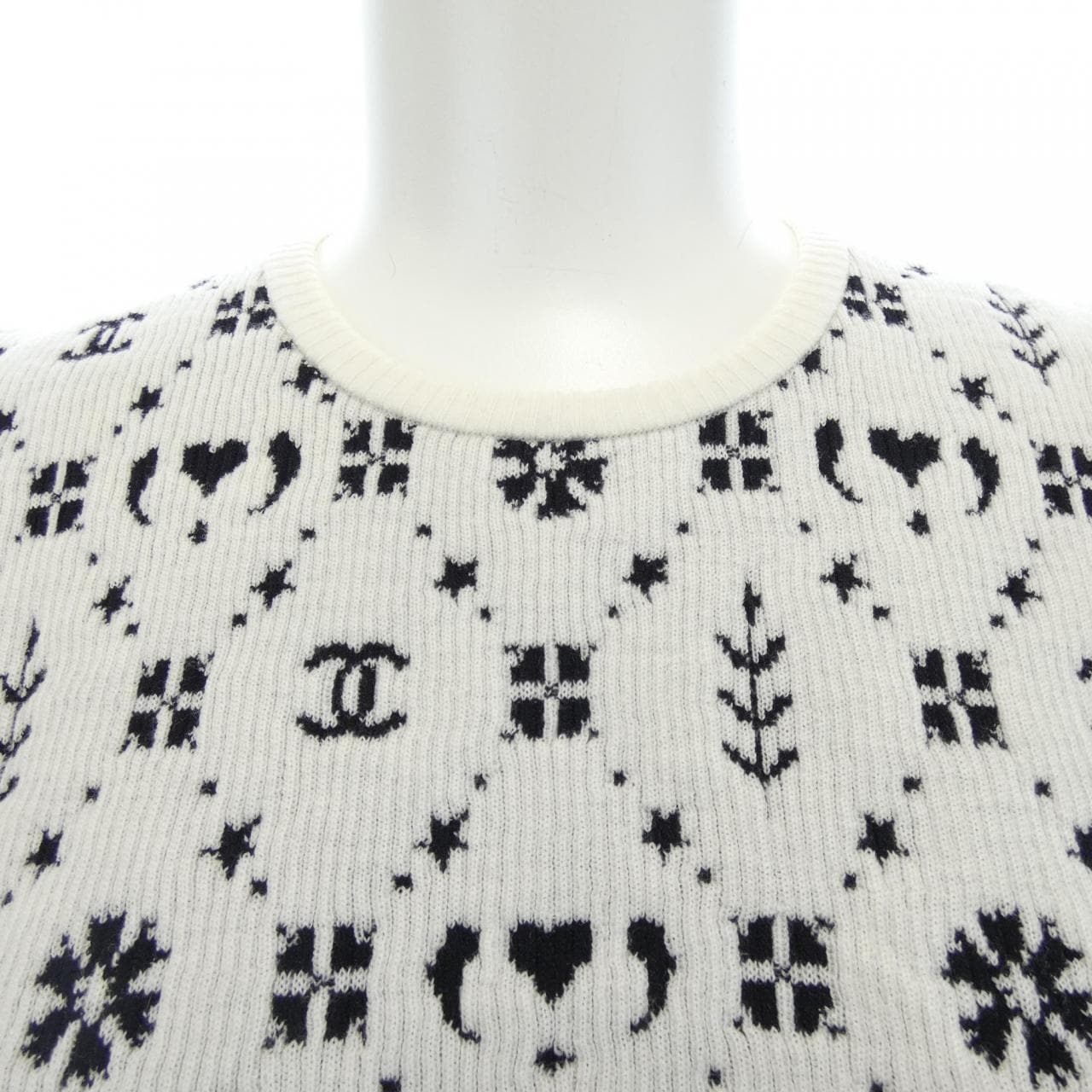 シャネル CHANEL P62572K48015 ニット