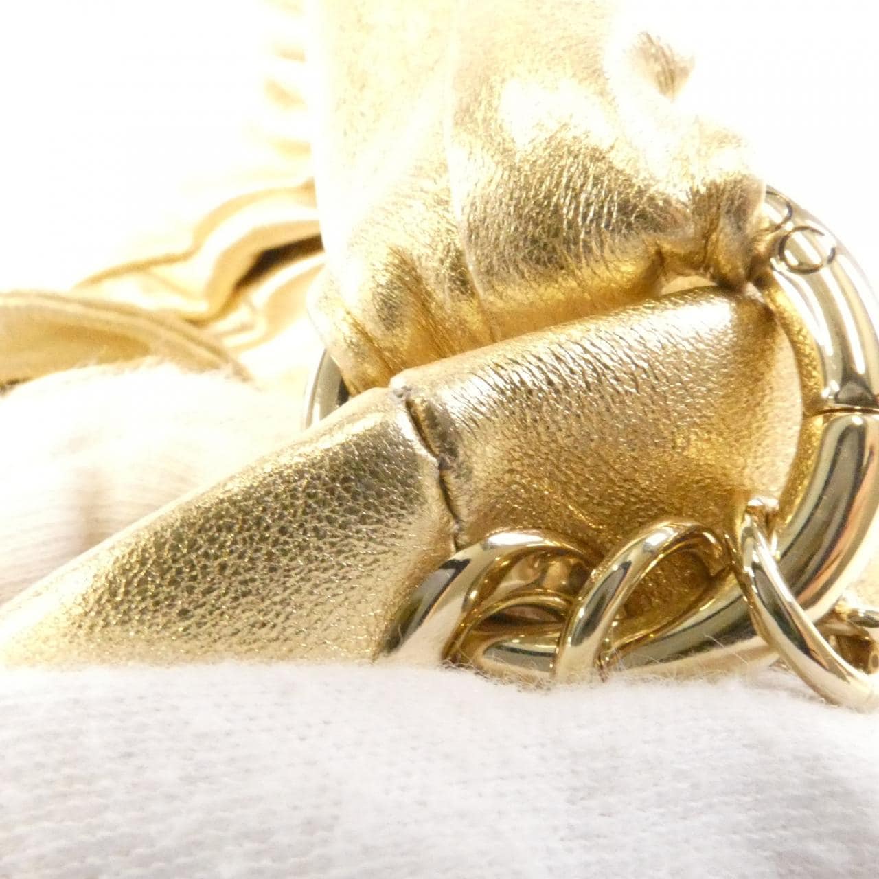 ジミーチュウ ボニー BONNYMNA バッグ