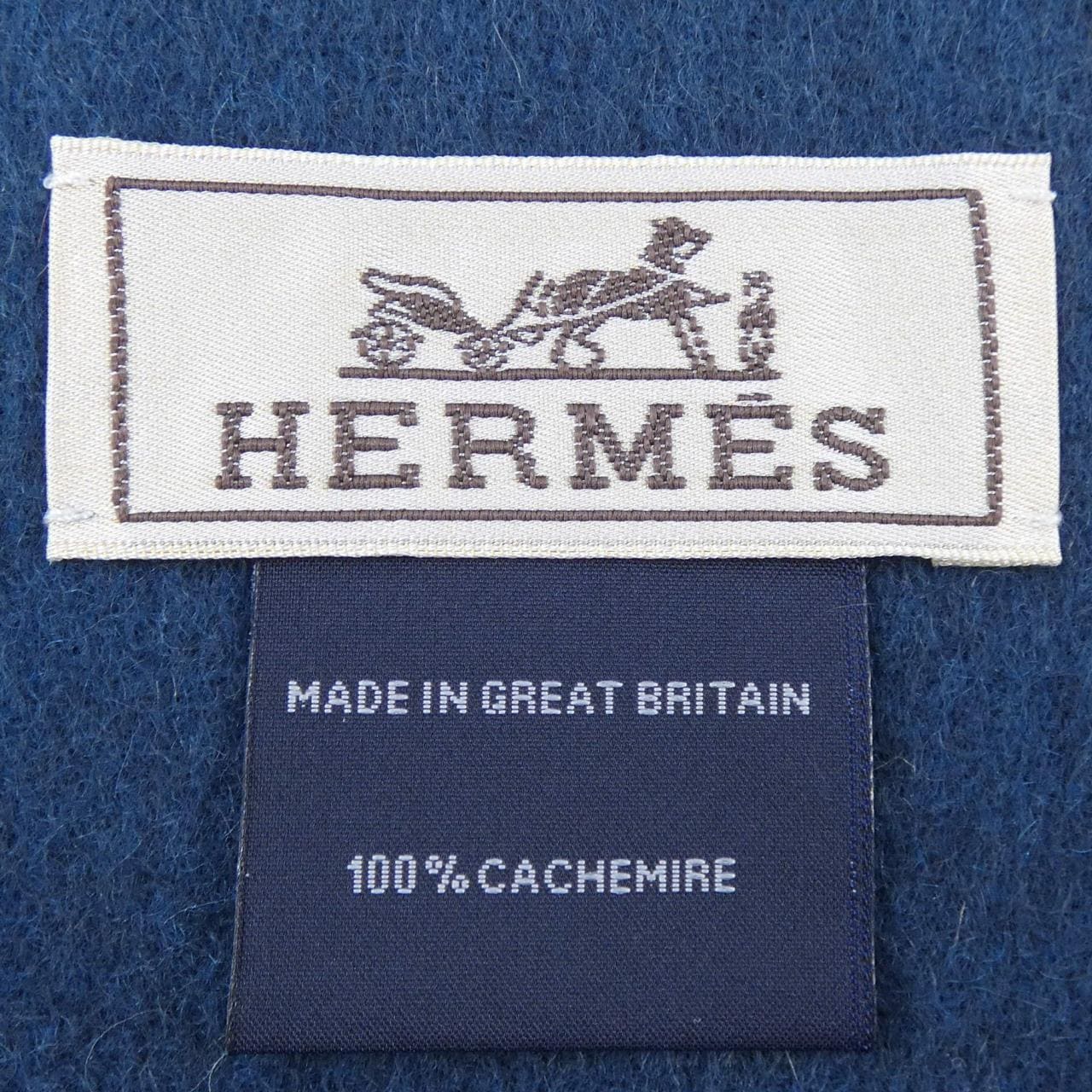 エルメス HERMES MUFFLER