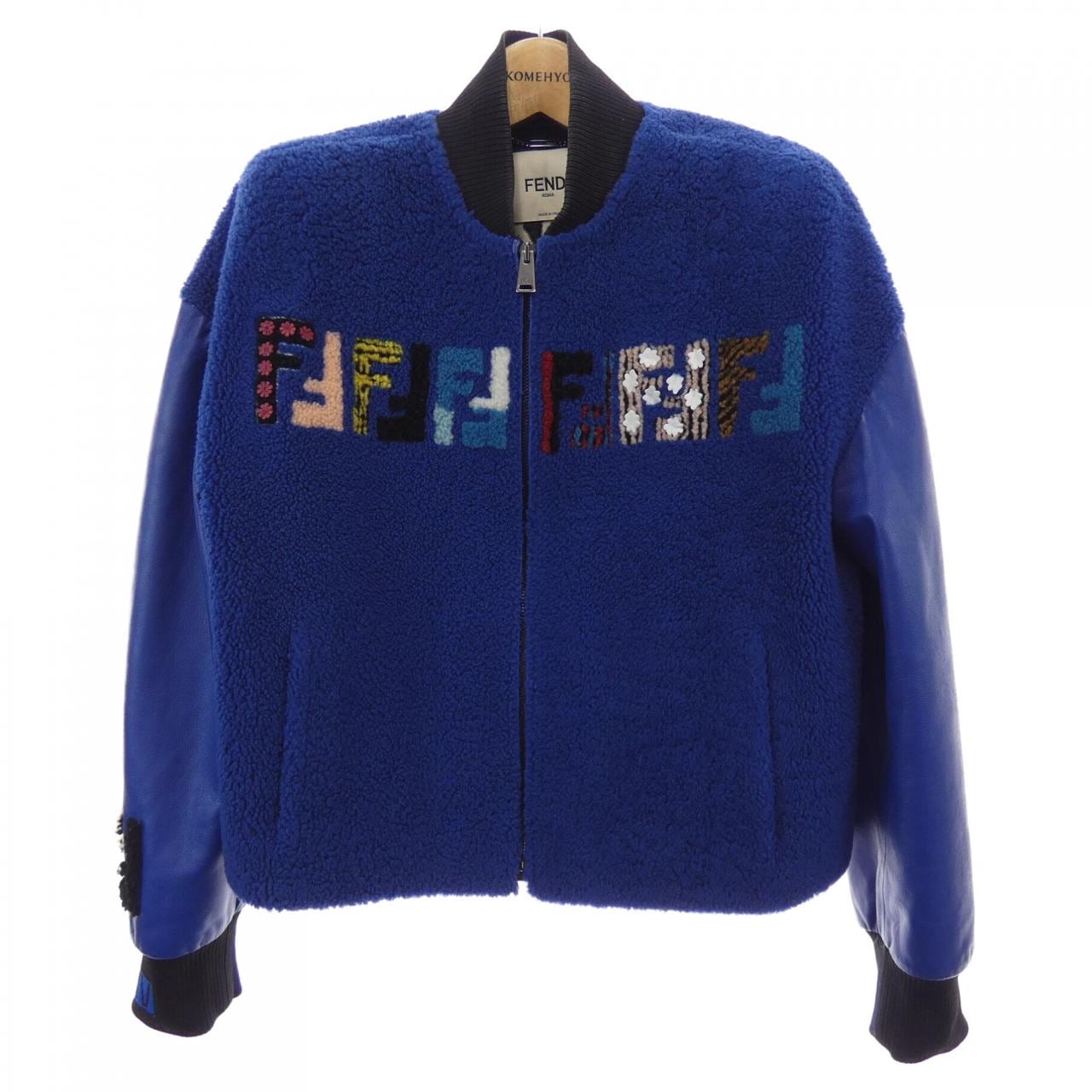 フェンディ FENDI FMS160 40R ブルゾン