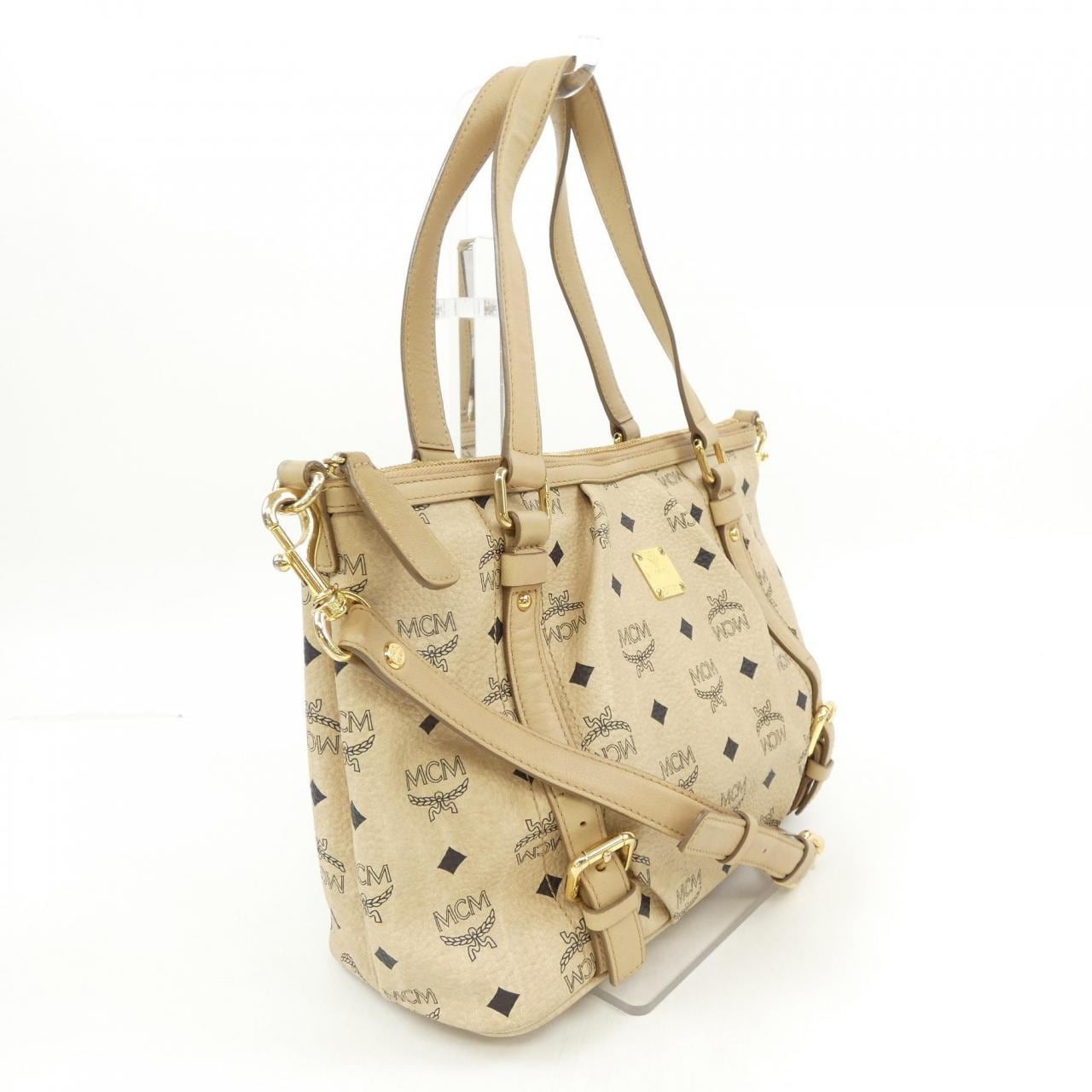 エムシーエム MCM MWP 1SVI11 IG001 BAG