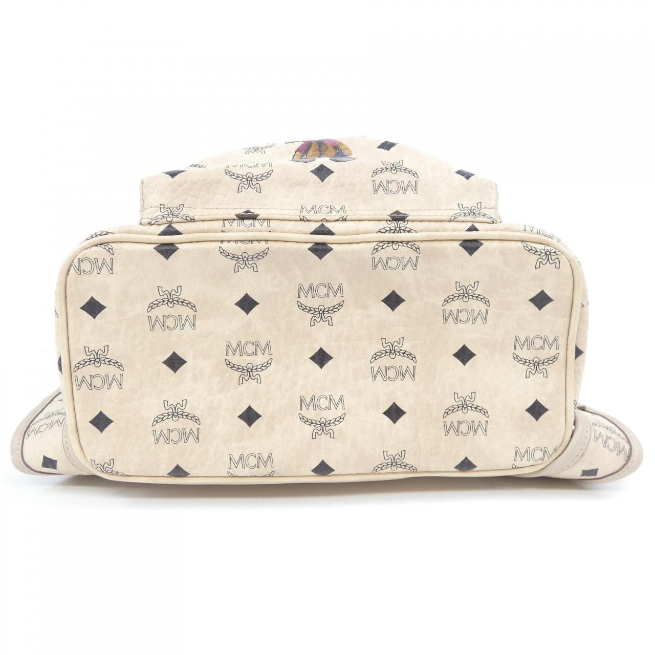 エムシーエム MCM MWK6AXL06IG001 BACKPACK