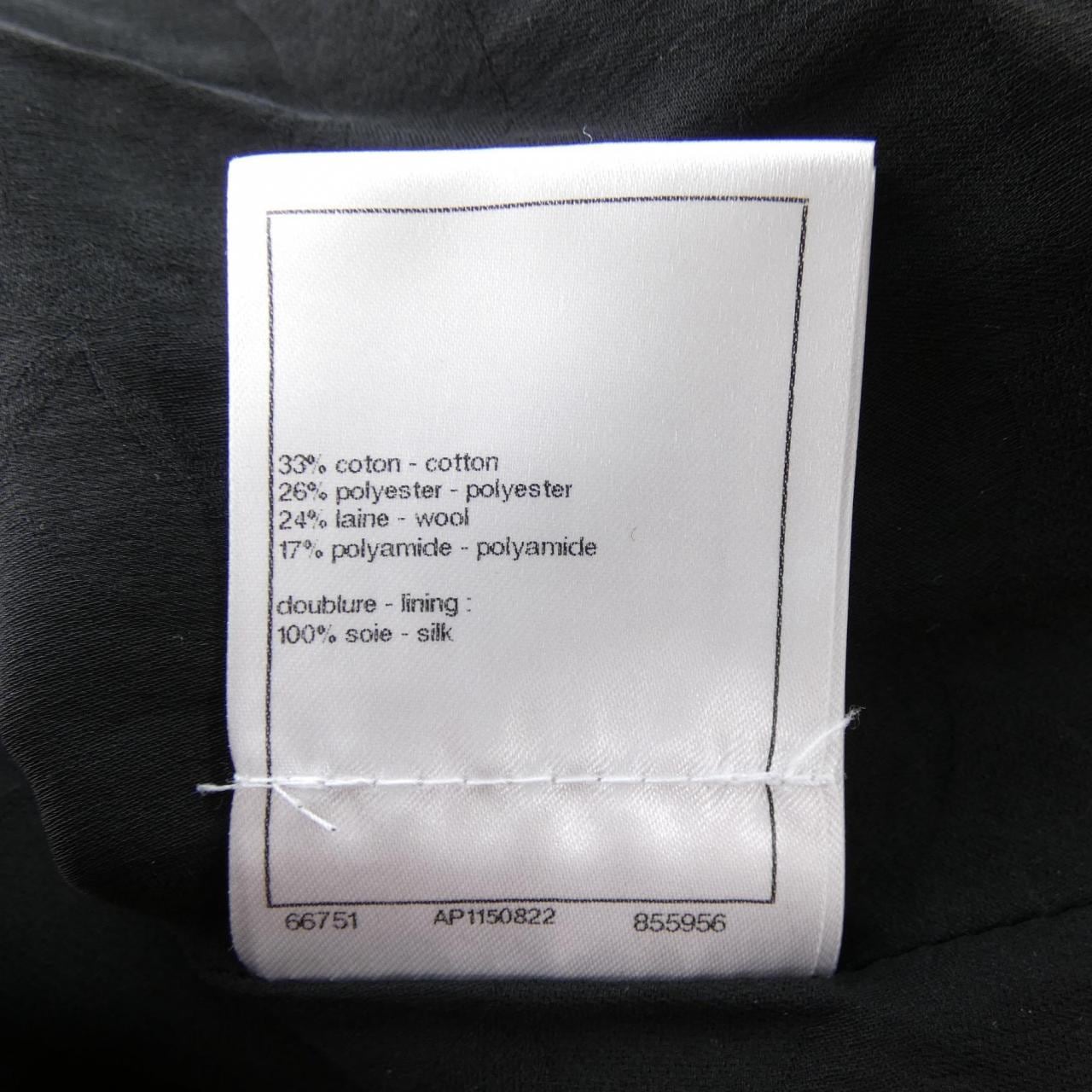 シャネル CHANEL P75267V66430 ワンピース