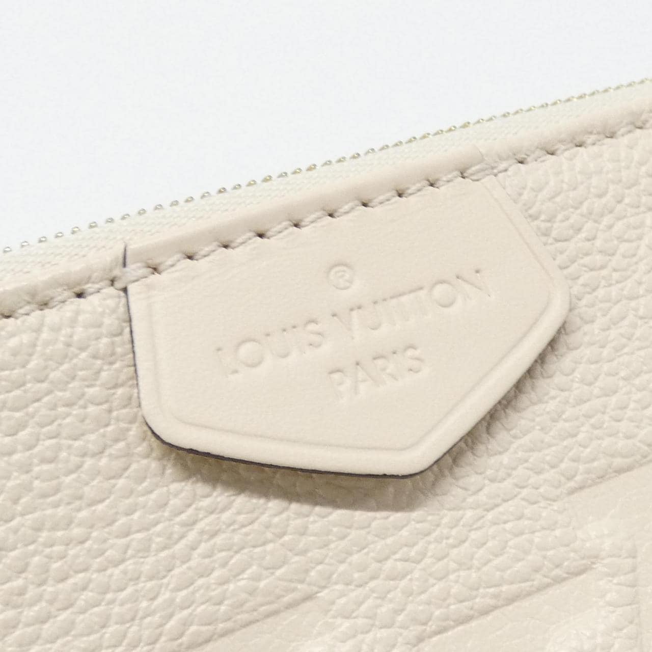 ルイヴィトン モノグラム アンプラント ミュルティ ポシェット アクセソワール M46568 ショルダーバッグ