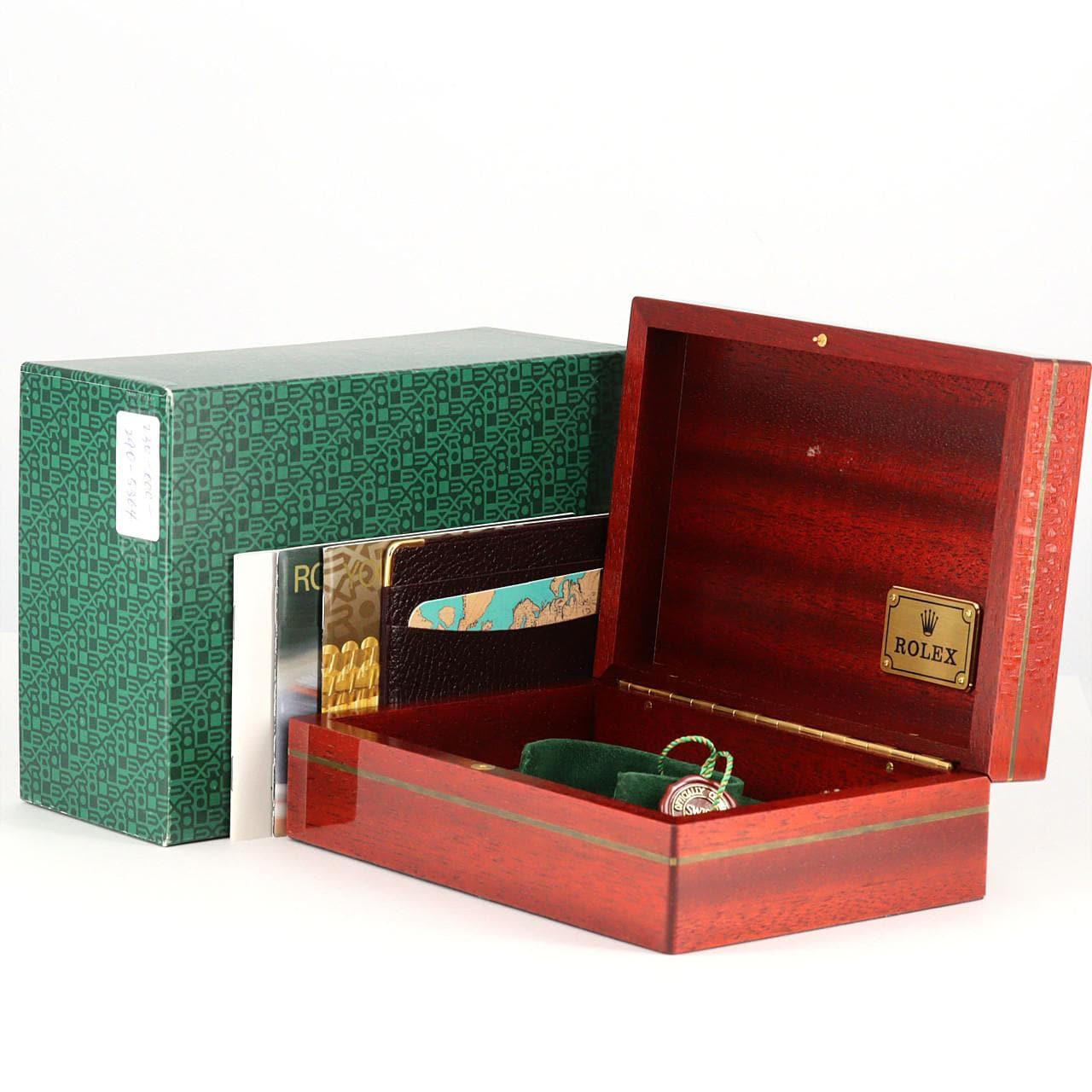 【ノーメンテナンス特価】ロレックス デイトナ 16523 SSxYG 自動巻 A番