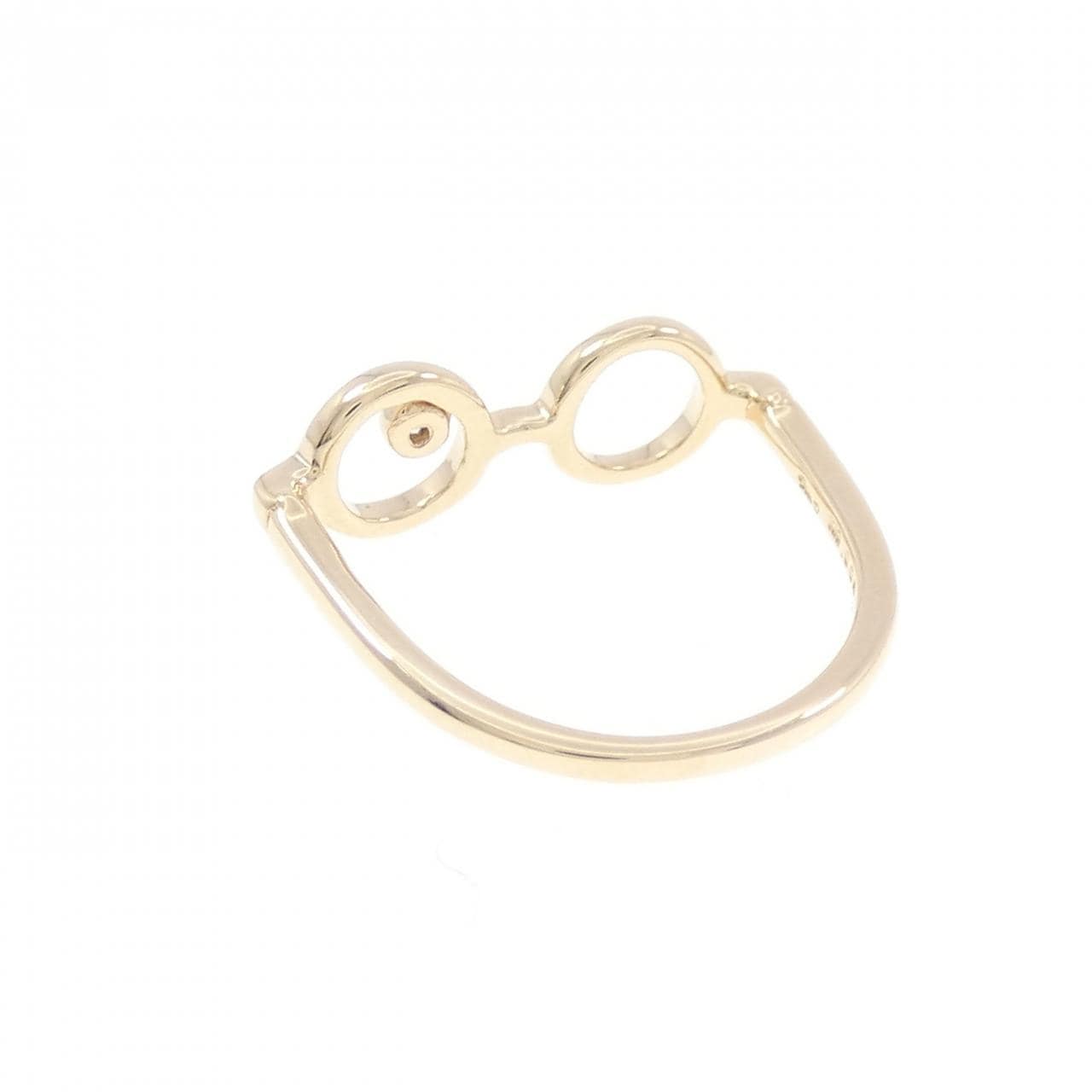 スタージュエリー ダイヤモンド ピンキー リング 0.004CT