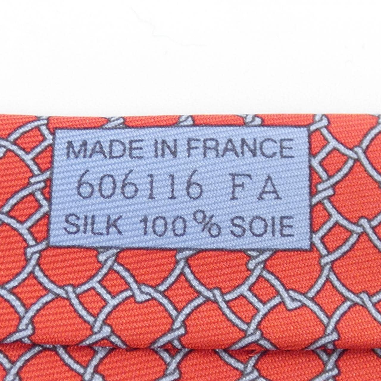 エルメス HERMES NECKTIE