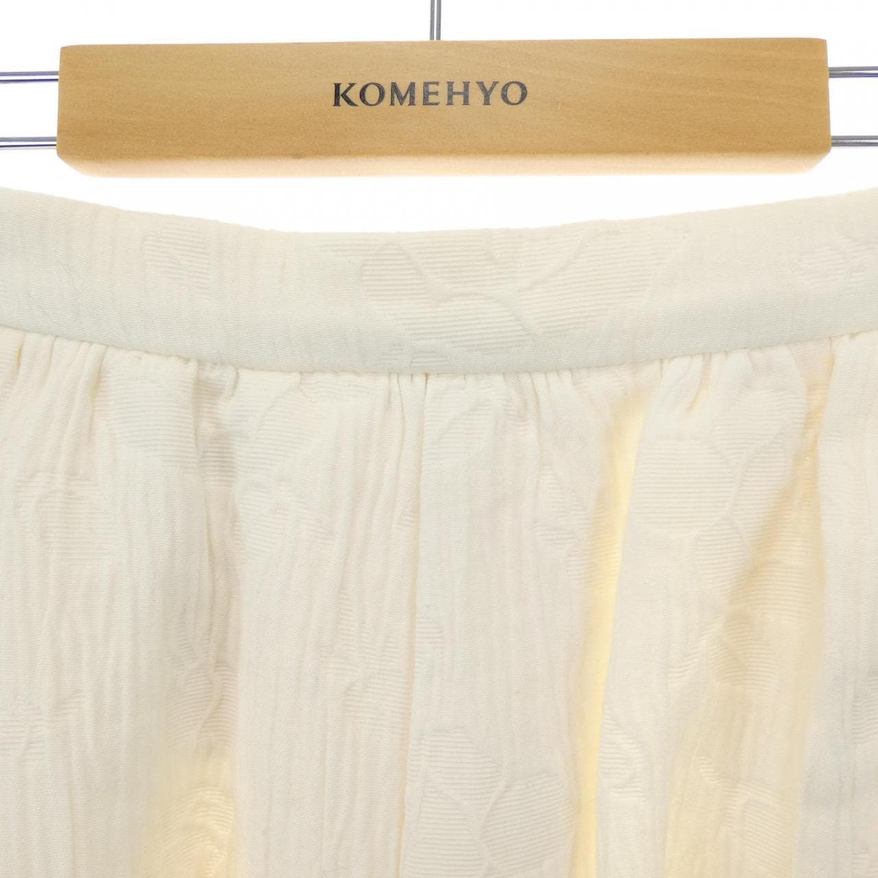 MIU MIU Miu MG797 1JRN Skirt