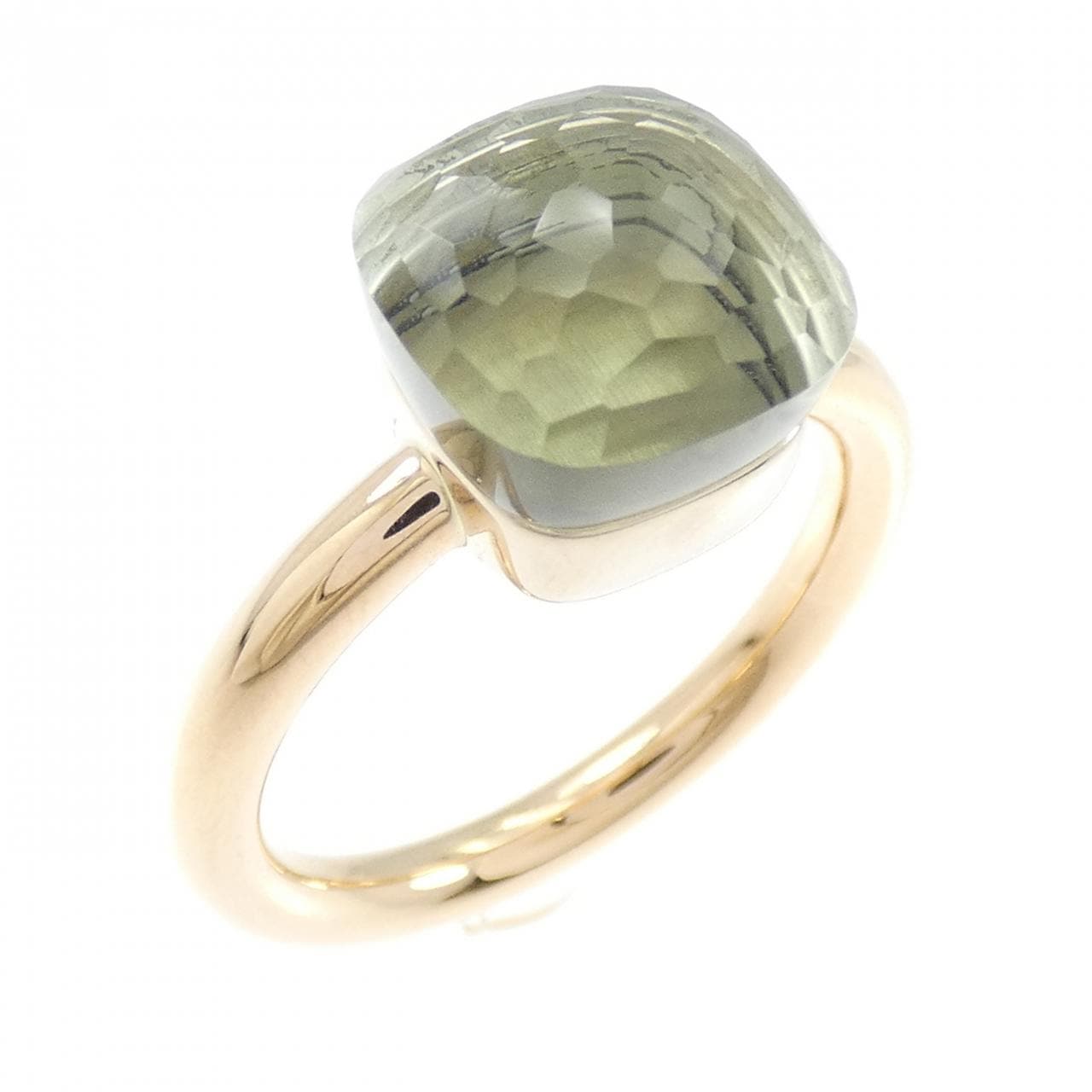 ポメラート ヌード リング