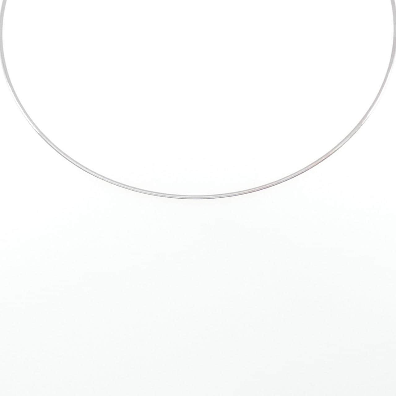 K18WG/K18PG ネックレス