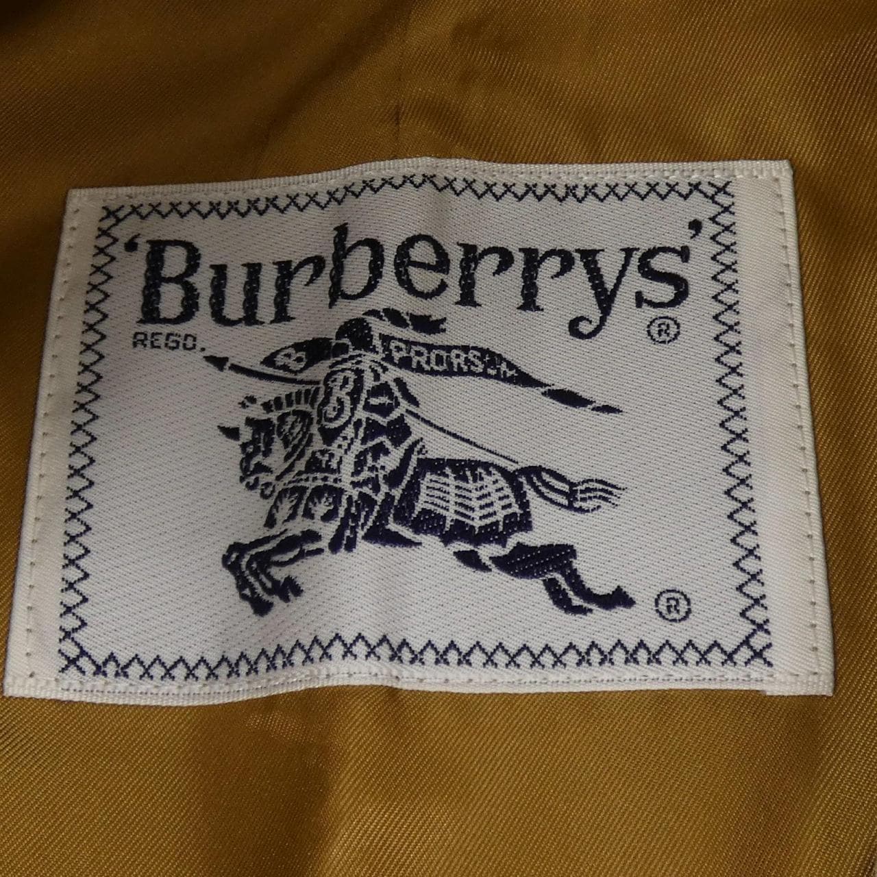 【ヴィンテージ】バーバリーズ Burberrys 082-026 コート