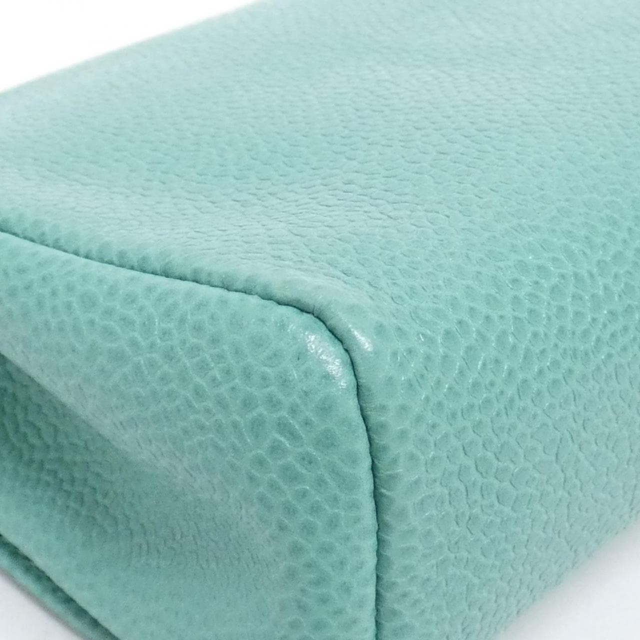 【ヴィンテージ】シャネル タイムレスCC ライン 07007 ポーチ