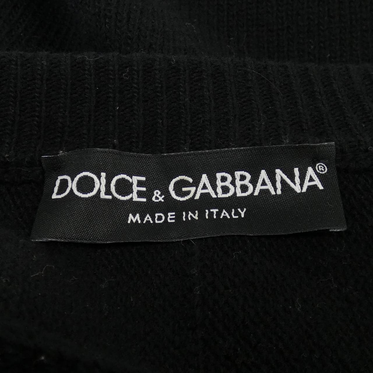 ドルチェアンドガッバーナ DOLCE&GABBANA ニット