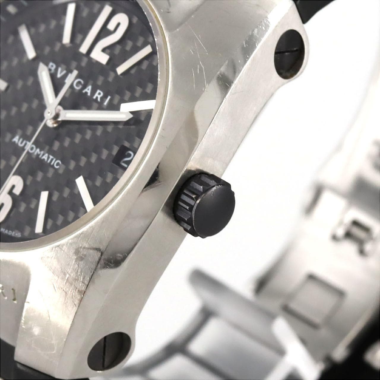 【免維護回扣價】BVLGARI Ergon EG35S/EG35BSVD/AT自動上弦