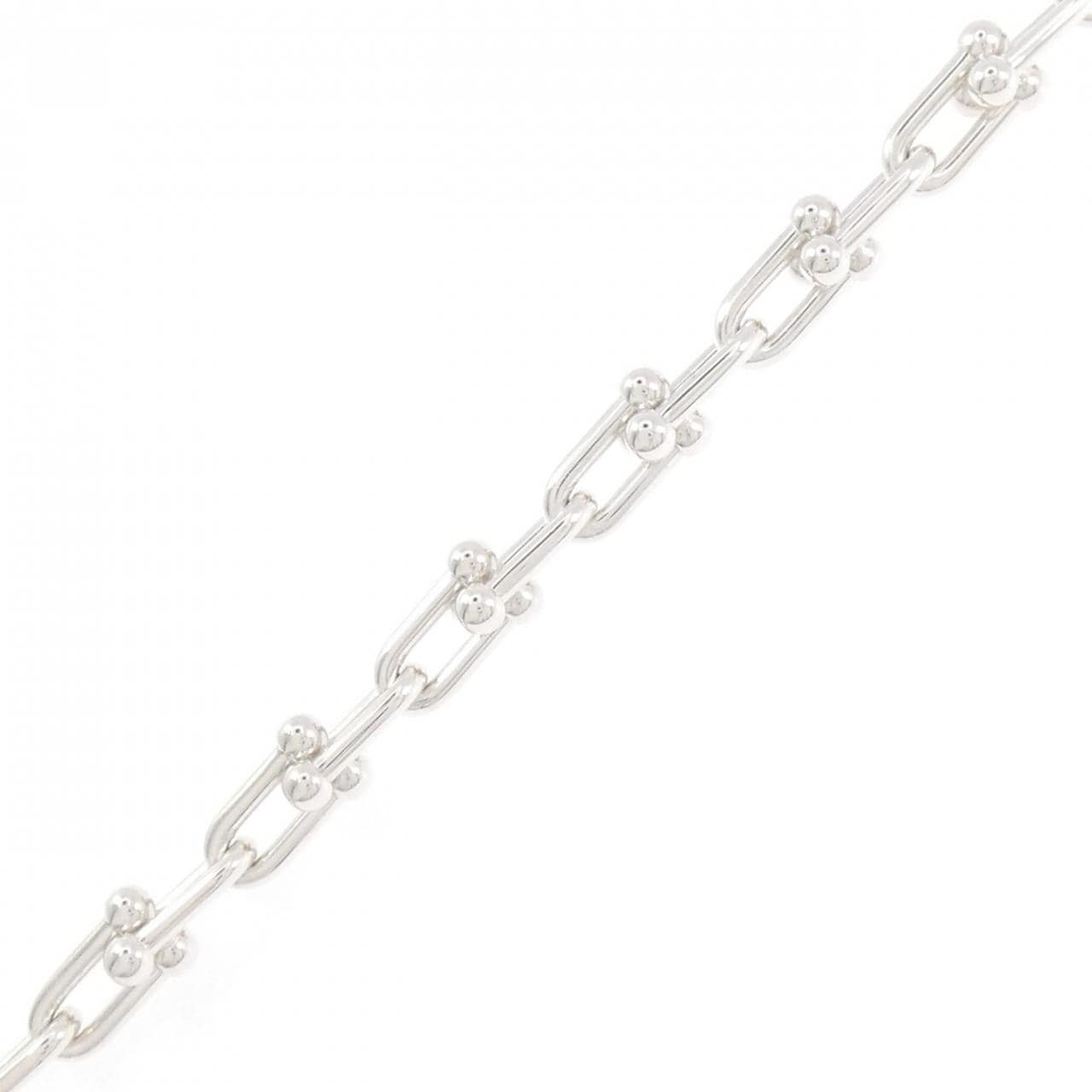 ティファニー ハードウェア スモール リンク ブレスレット