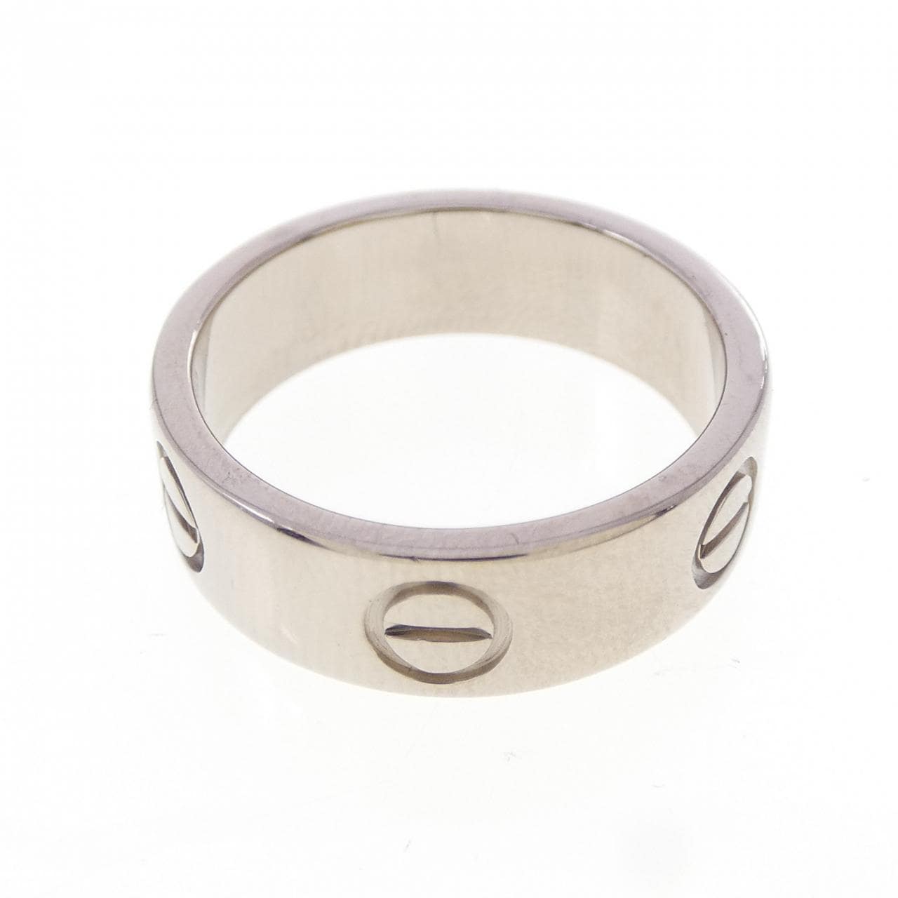 カルティエ ラブ  リング