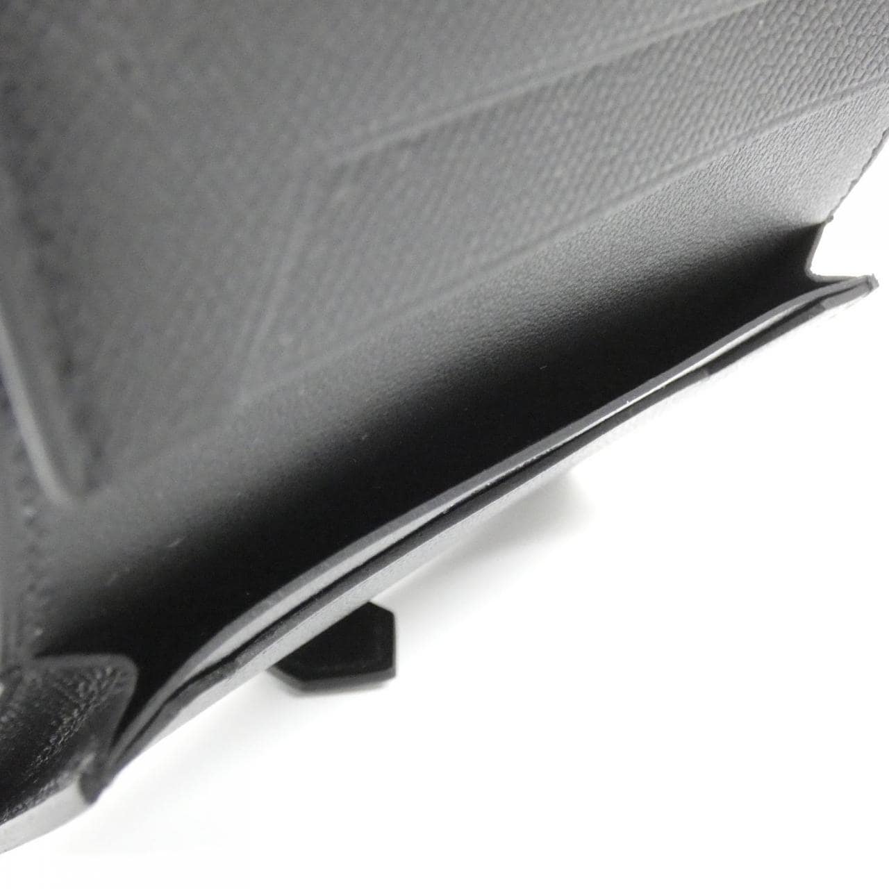 【未使用品】エルメス ベアン モノクローム 085919CH カードケース