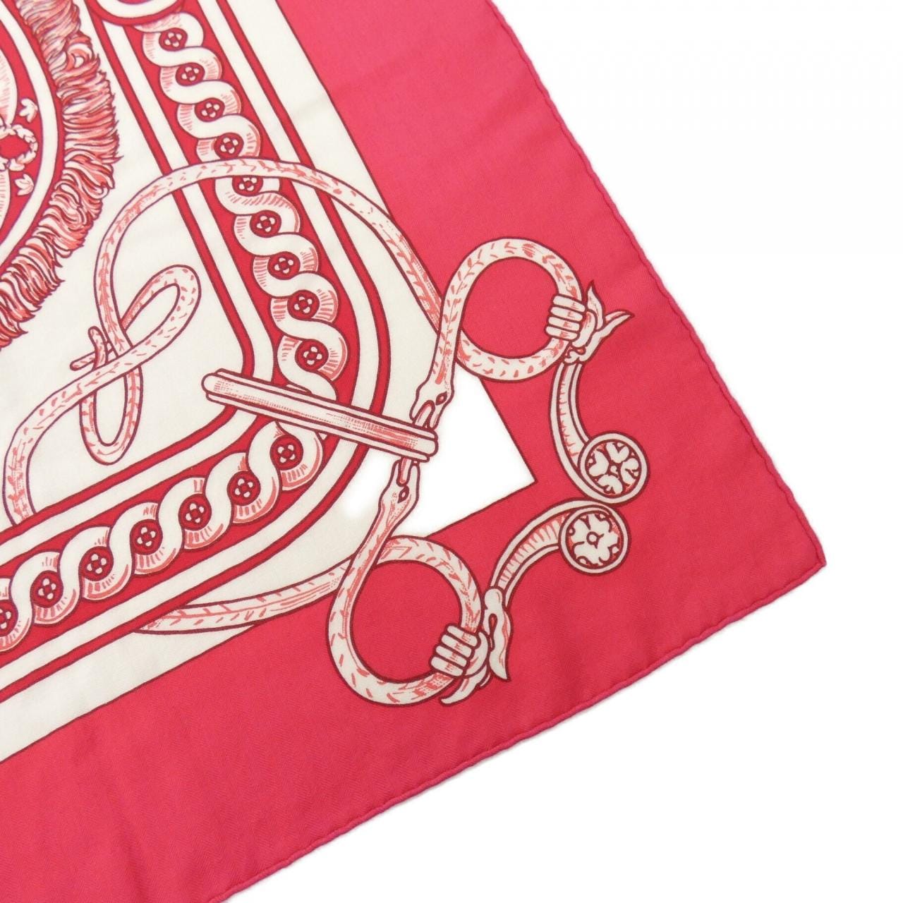 エルメス HERMES BRIDE DE COUR REMIX H243579S カレジェアン140 ショール