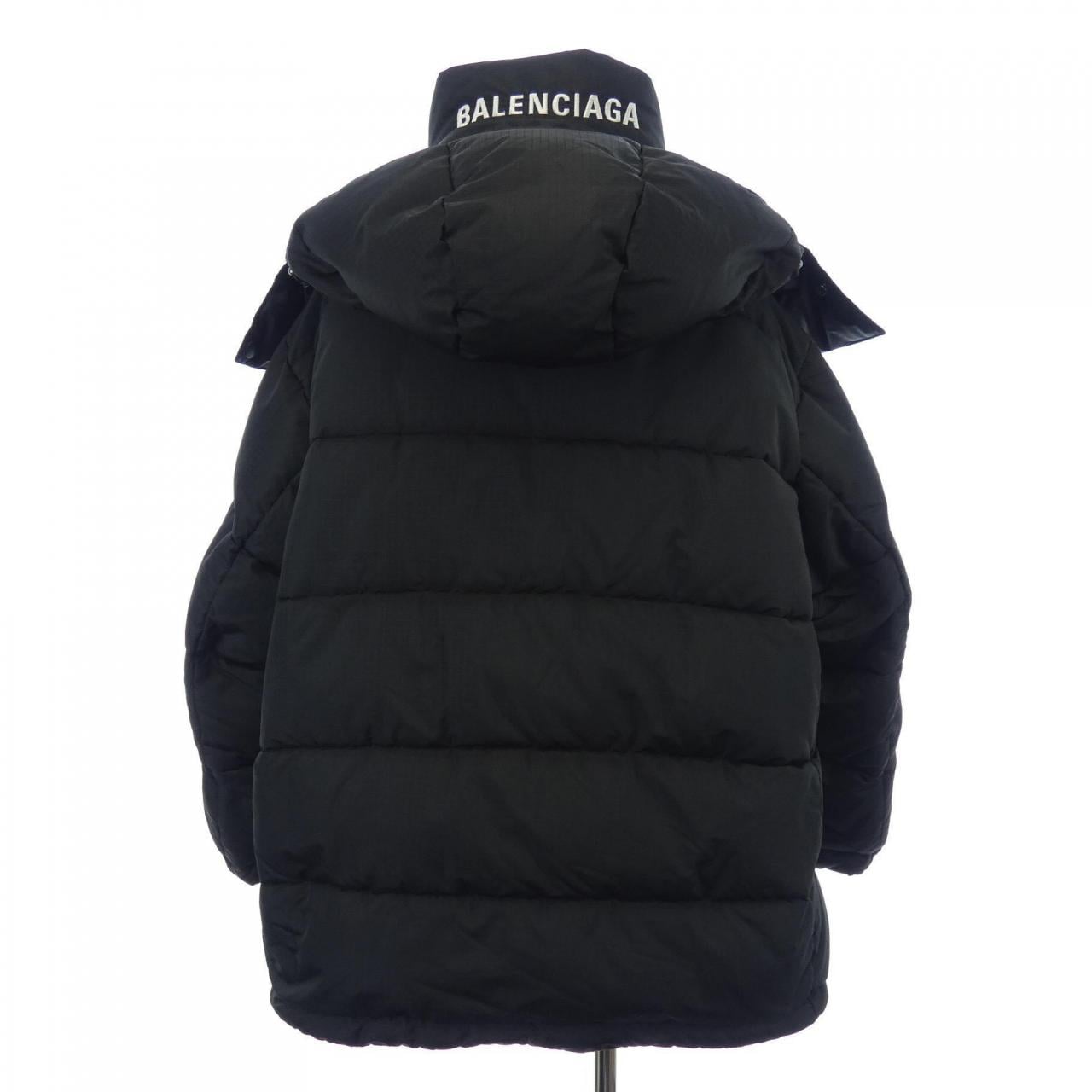 バレンシアガ BALENCIAGA 555346 TYD33 コート