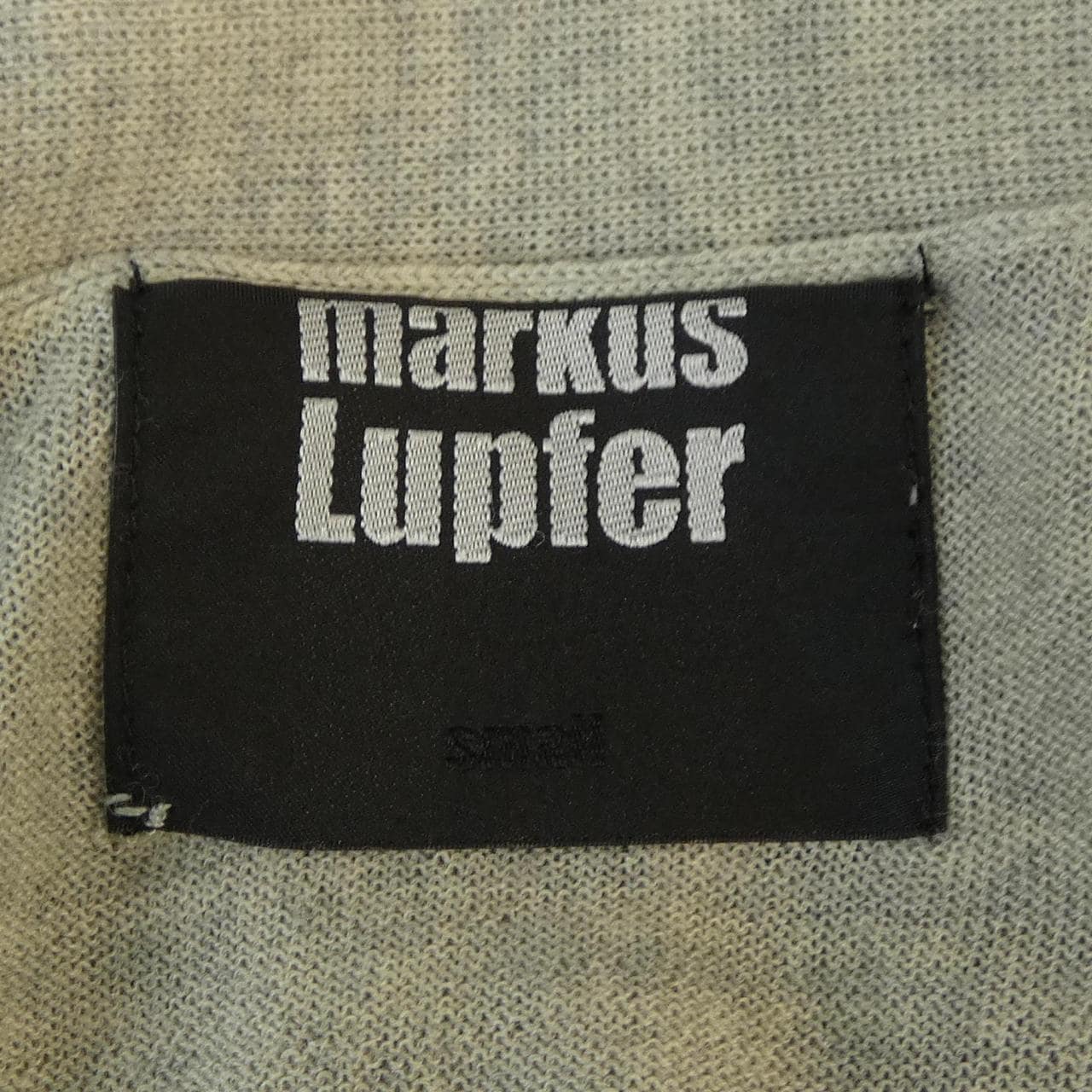 マーカスルーファー MARKUS LUPFER カーディガン