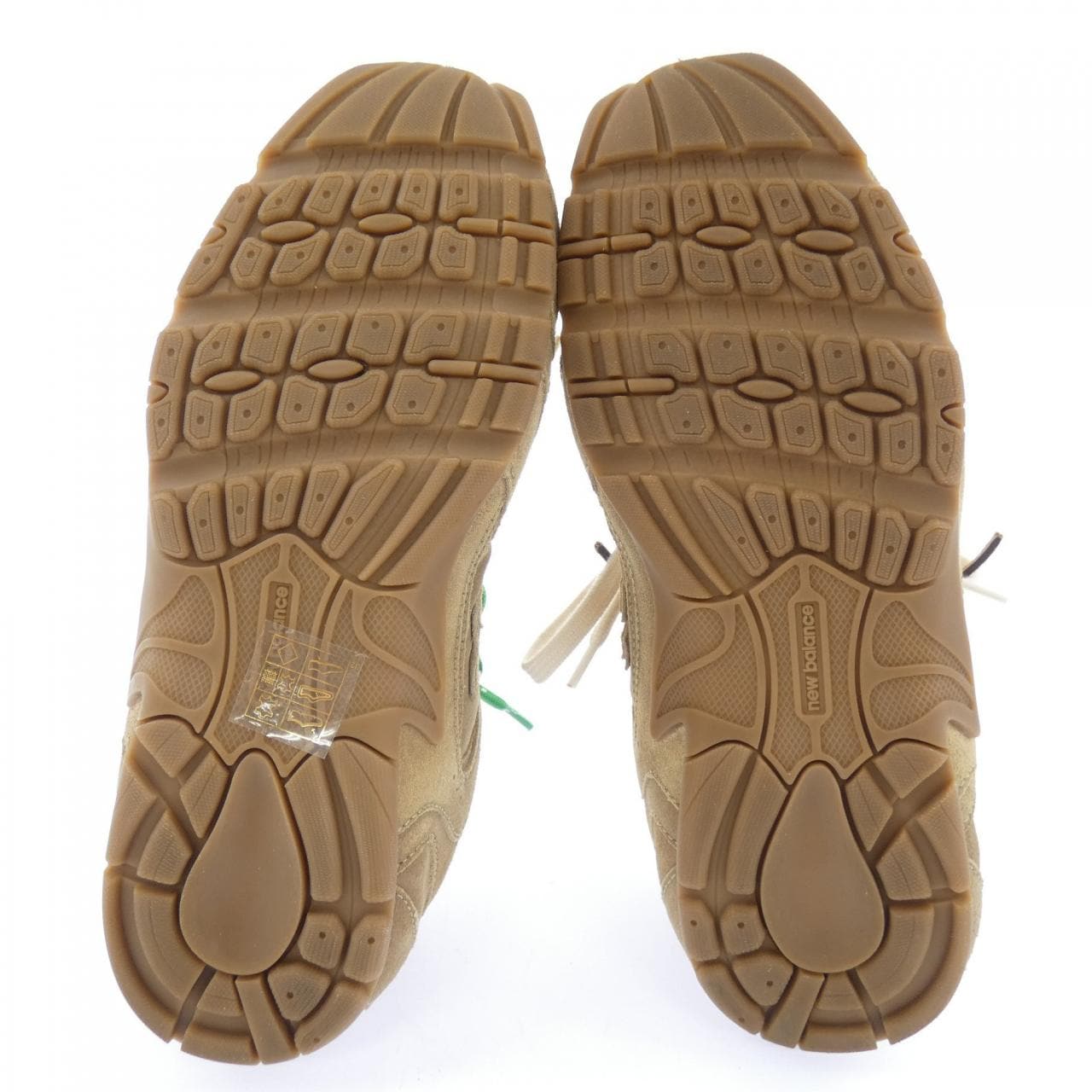ミュウミュウ MIU MIU NEW BALANCE 5E165E 530 スニーカー