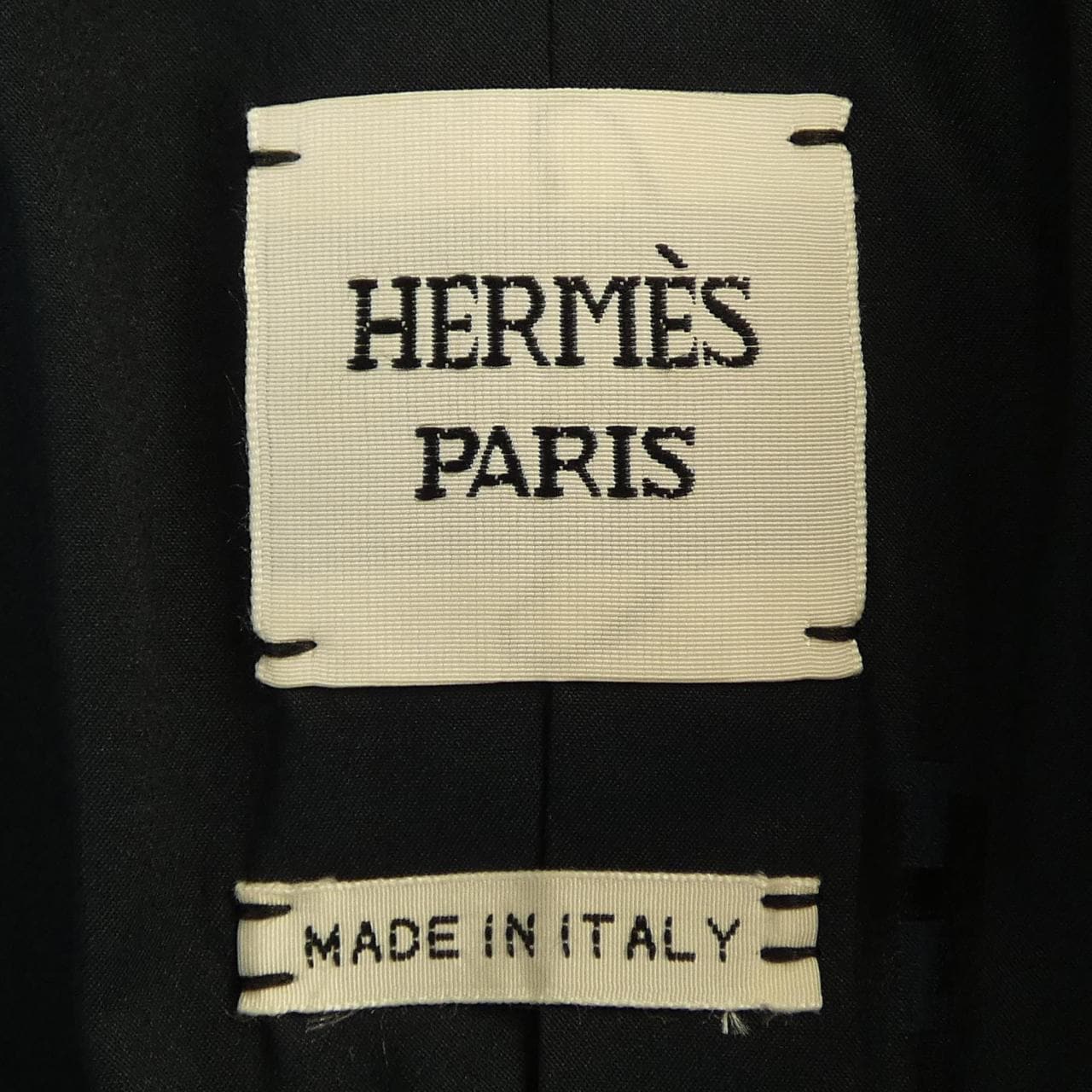 エルメス HERMES *77-7256 ジャケット