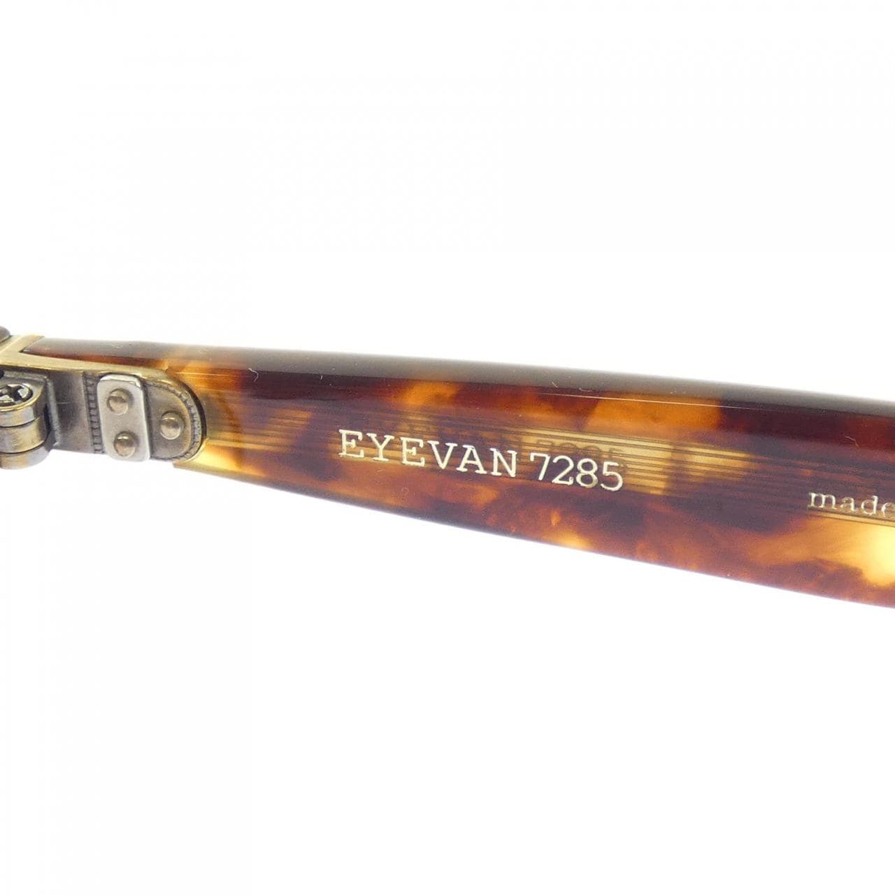 アイヴァン EYEVAN 644 EYEWEAR