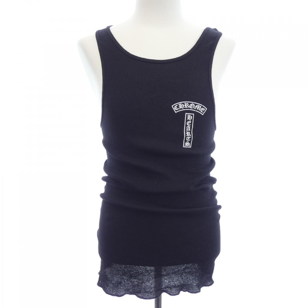 クロムハーツ CHROME HEARTS Tバー T BAR CROSS 408009103******00R タンクトップ