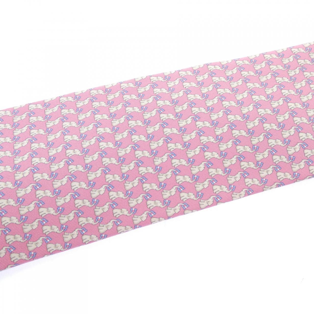 サルヴァトーレフェラガモ SALVATORE FERRAGAMO NECKTIE