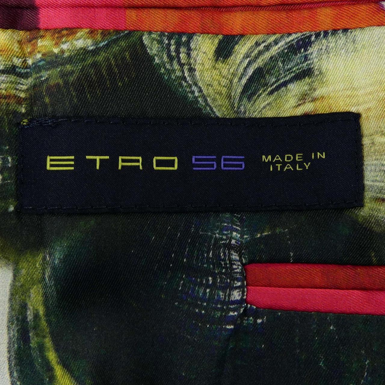 エトロ ETRO ジャケット