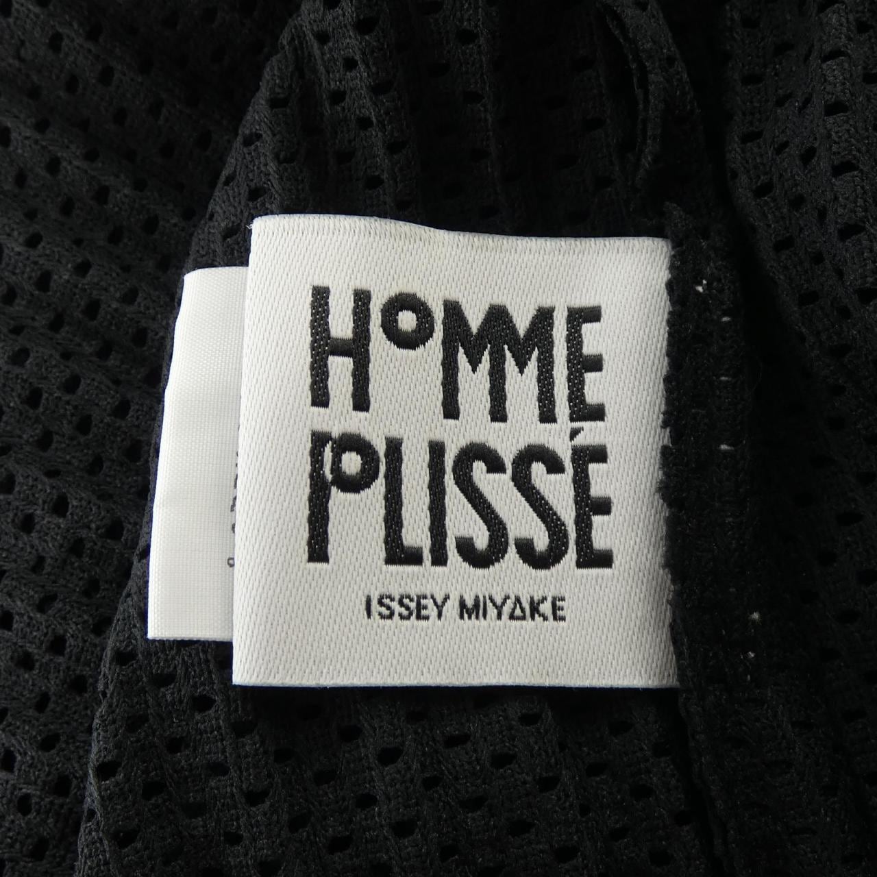 オムプリッセ HOMME PLISSE HP01JK160 トップス