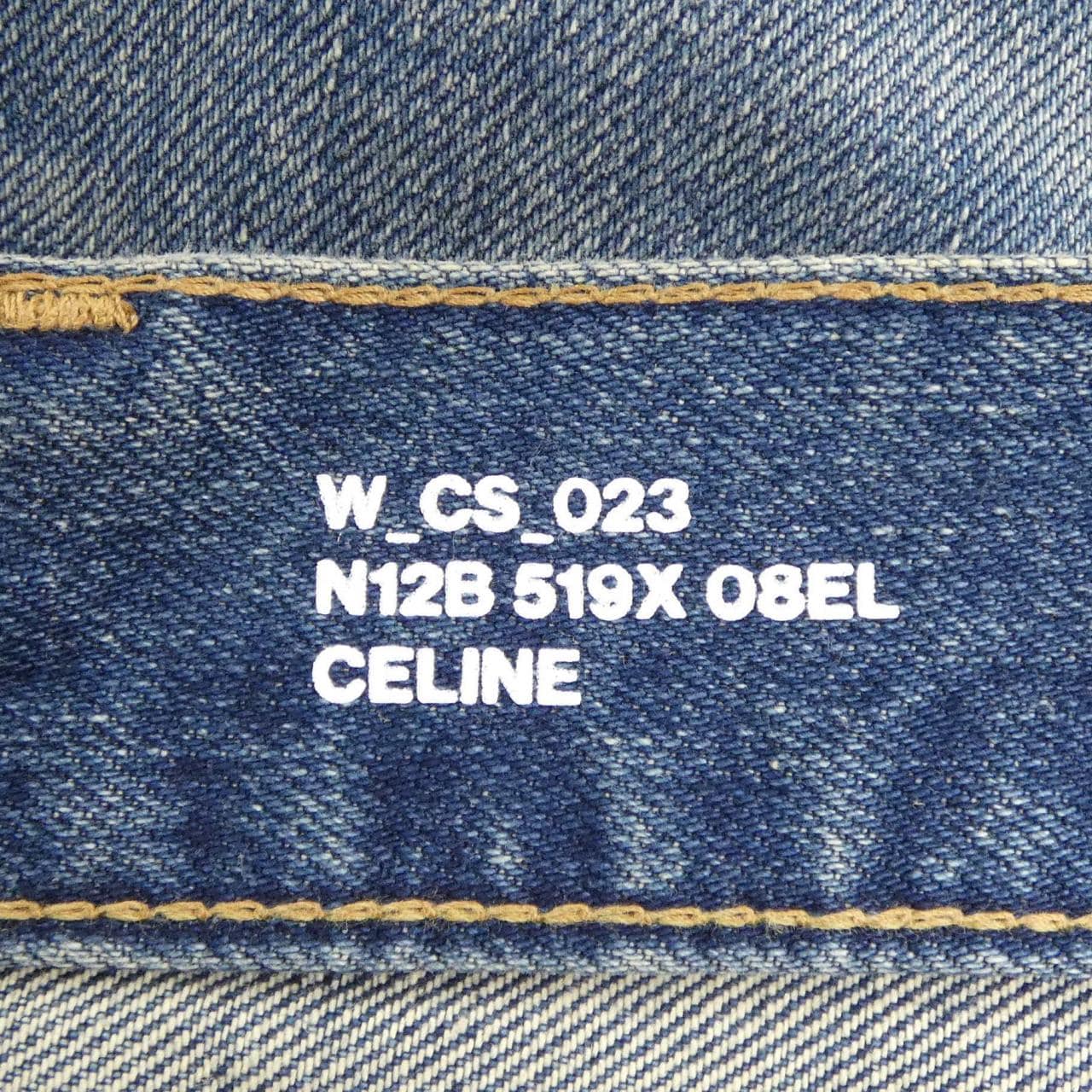 セリーヌ CELINE 2N12B519X ショートパンツ
