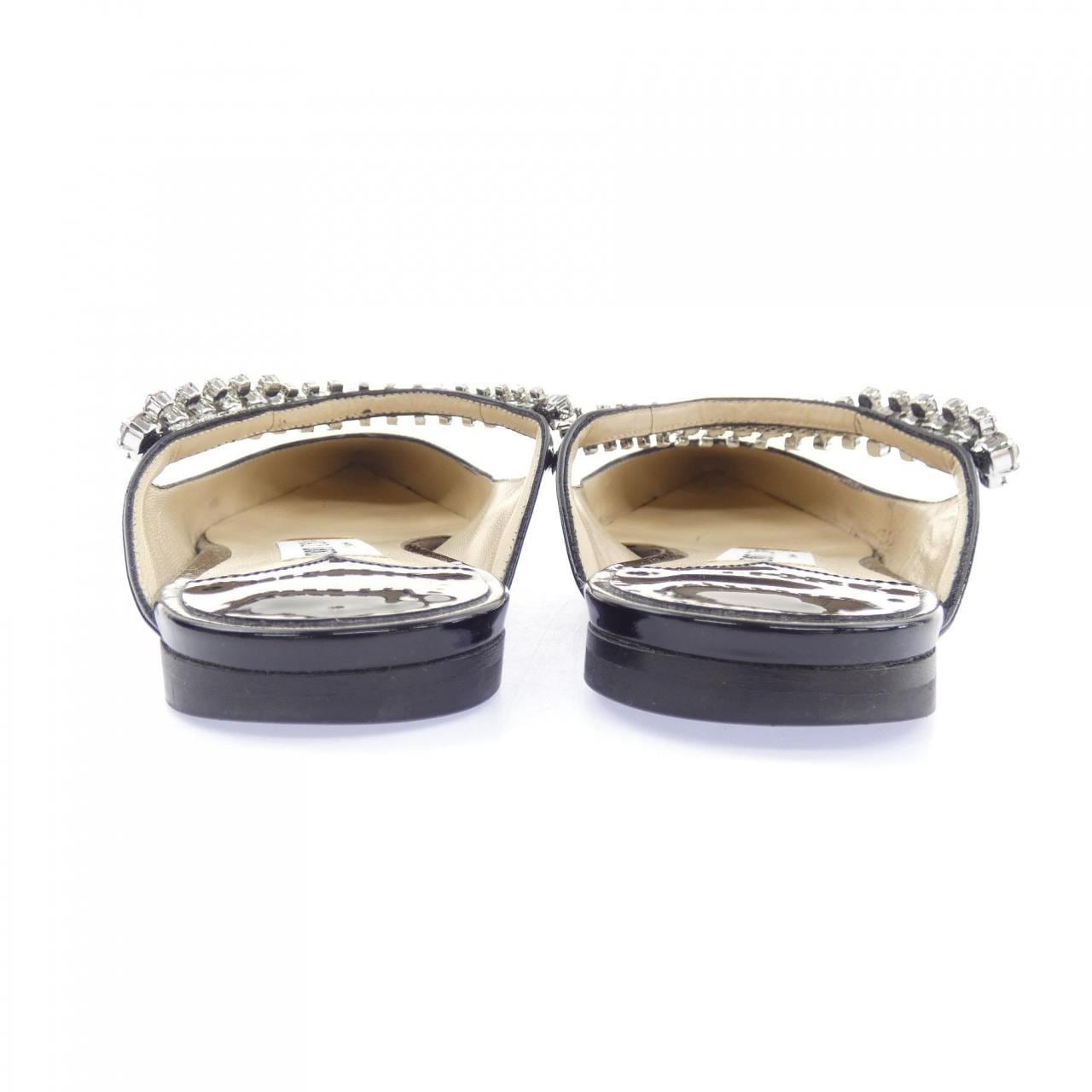 ジミーチュウ JIMMY CHOO ビジュー パンプス