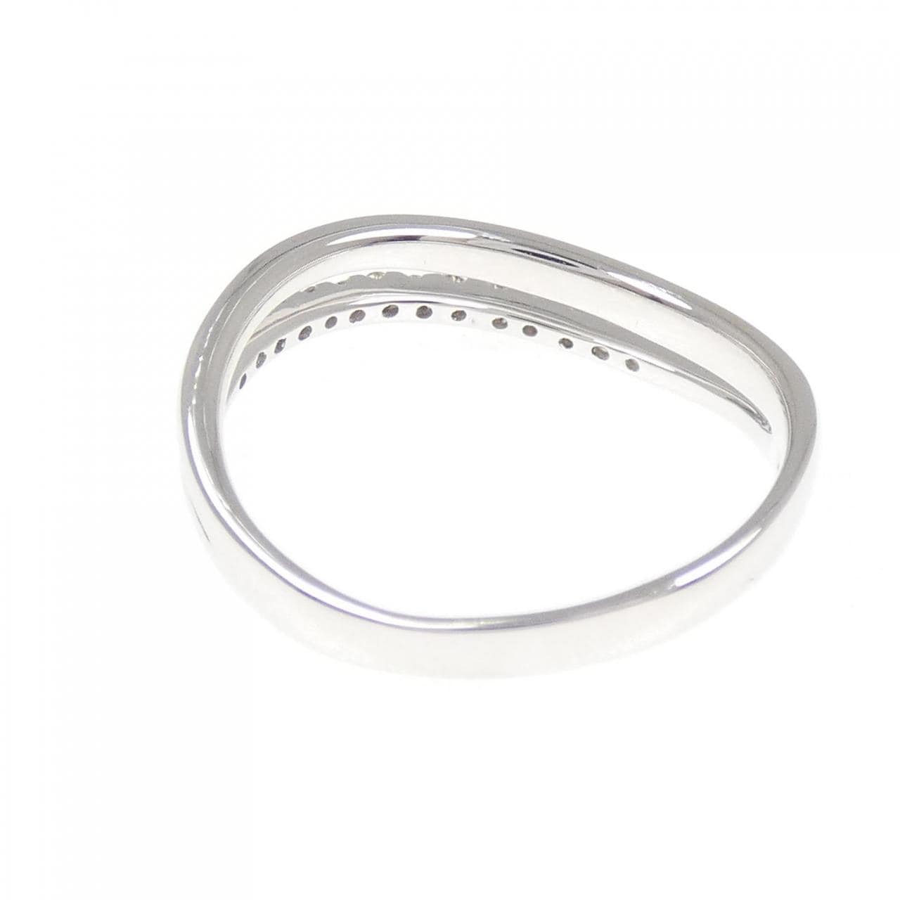 ヴァンドーム ダイヤモンド リング 0.15CT