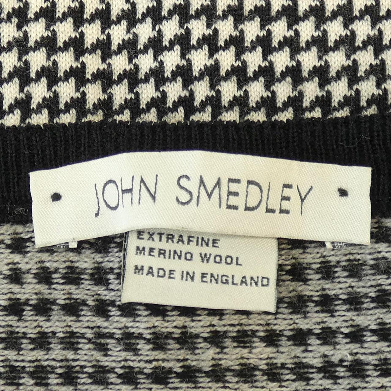 ジョンスメドレー JOHN SMEDLEY ニット