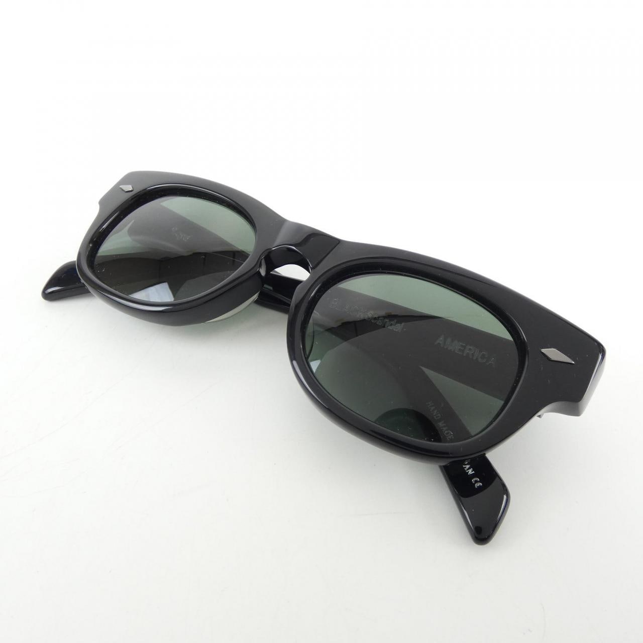 ブラックスキャンダルヨウジヤマモト BLACK Scandal Yohji SUNGLASSES