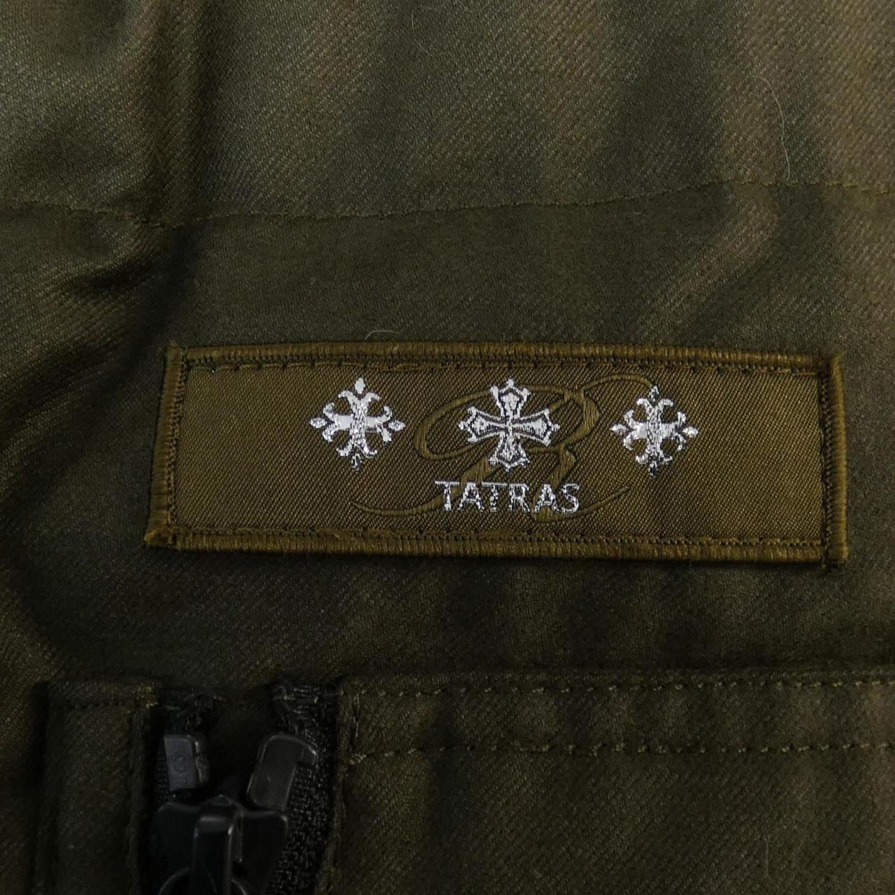 タトラス TATRAS ダウンジャケット
