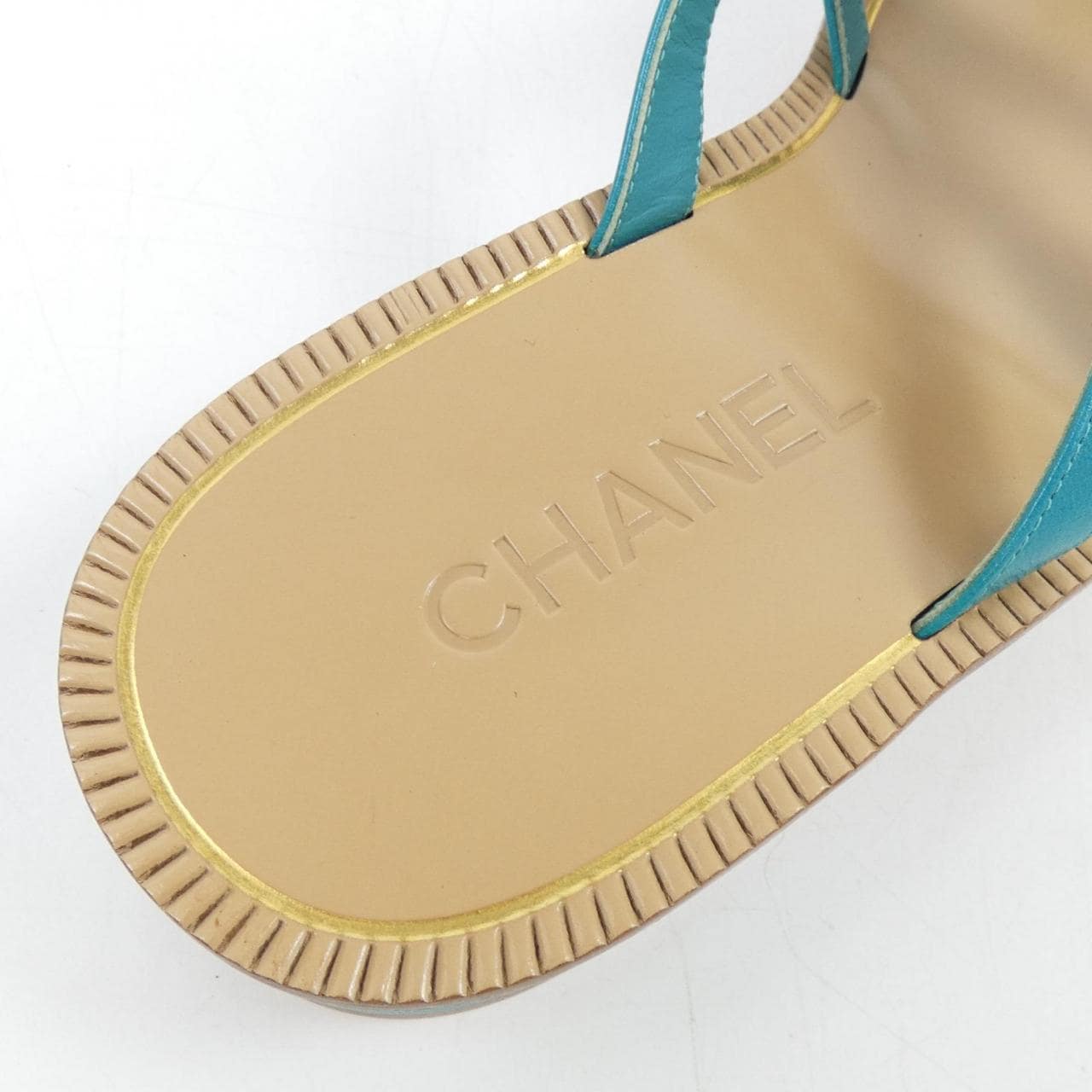 シャネル CHANEL サンダル