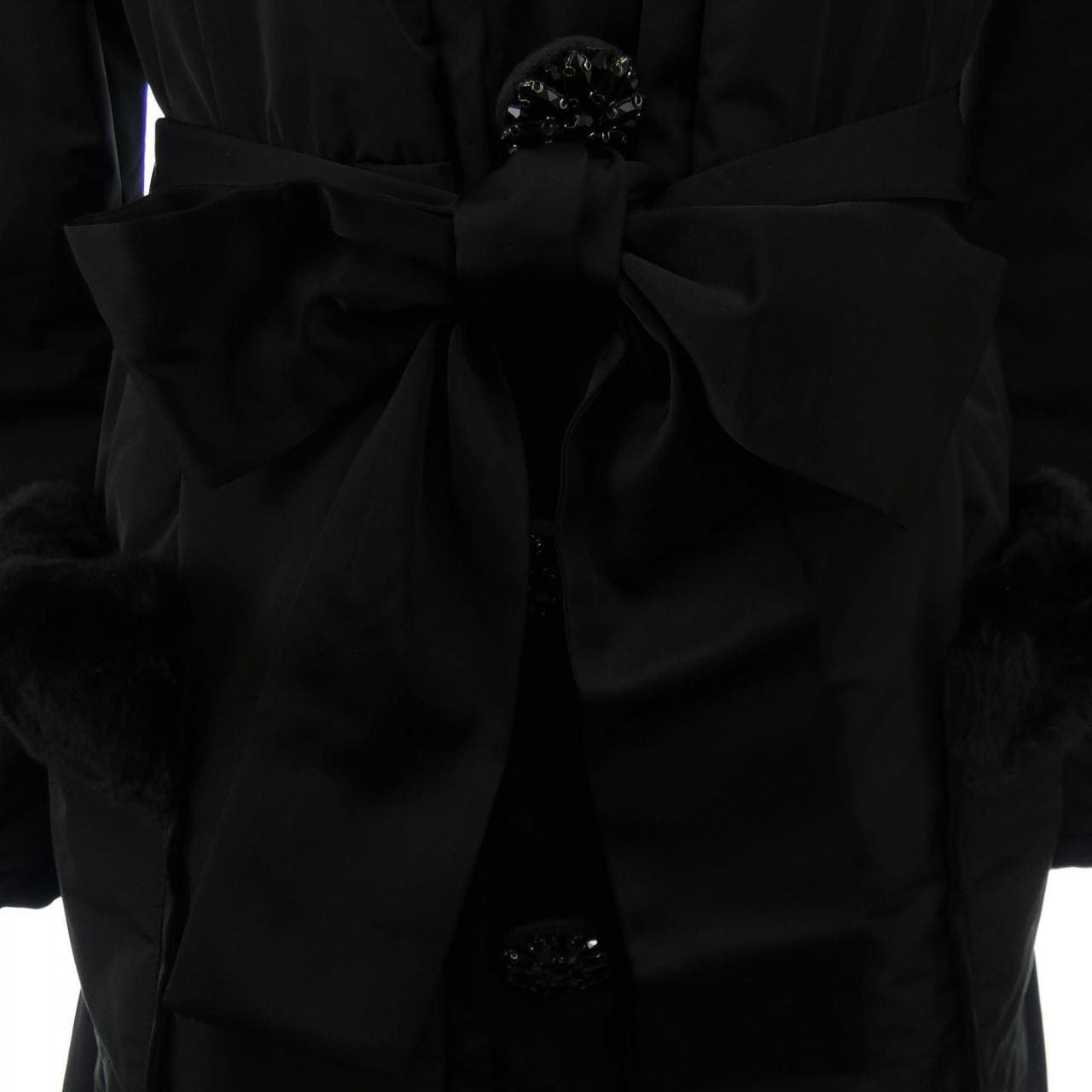 トゥービーシック TO BE CHIC ダウンコート