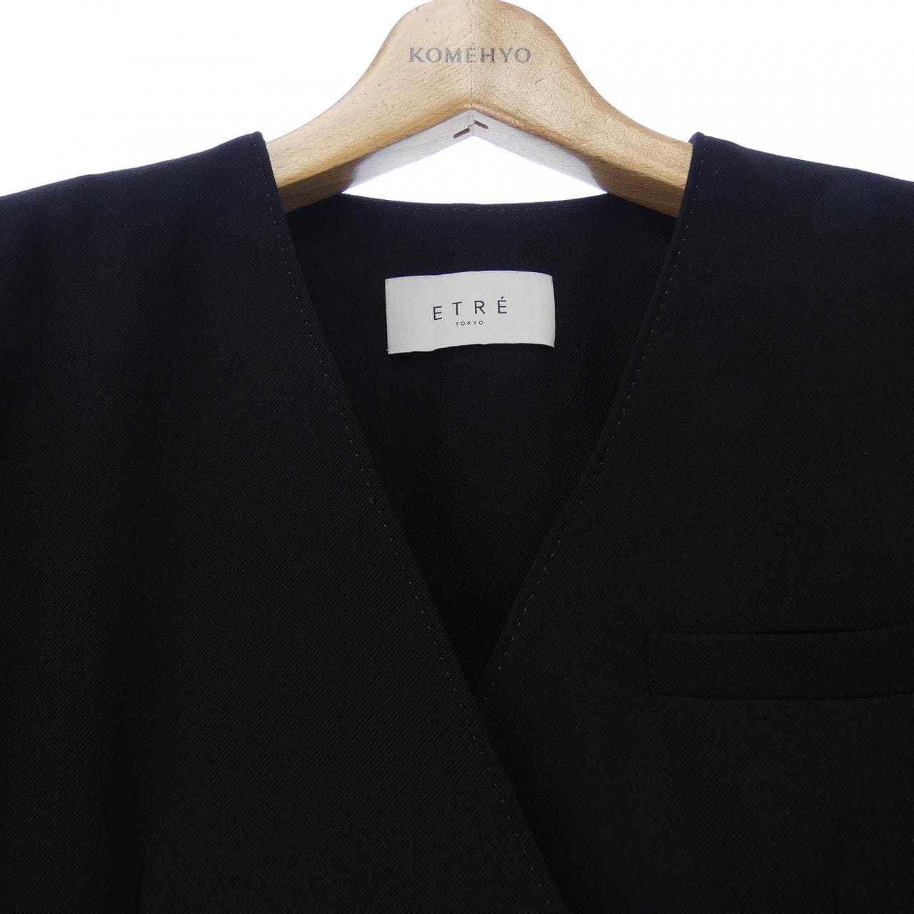 エトレトウキョウ ETRE TOKYO ジャケット