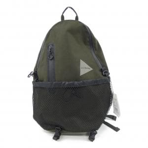 アンドワンダー and wander 574-3975008 BACKPACK