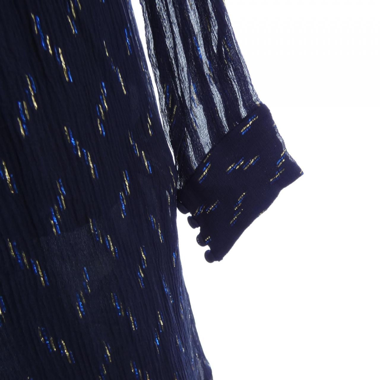 サンローラン SAINT LAURENT 618962 Y6A54 ワンピース