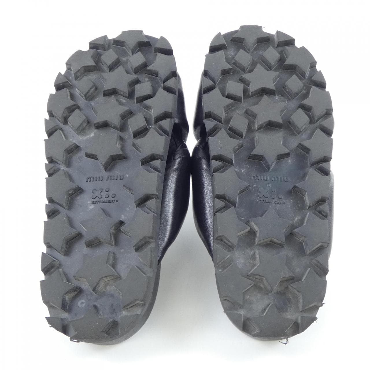 ミュウミュウ MIU MIU サンダル