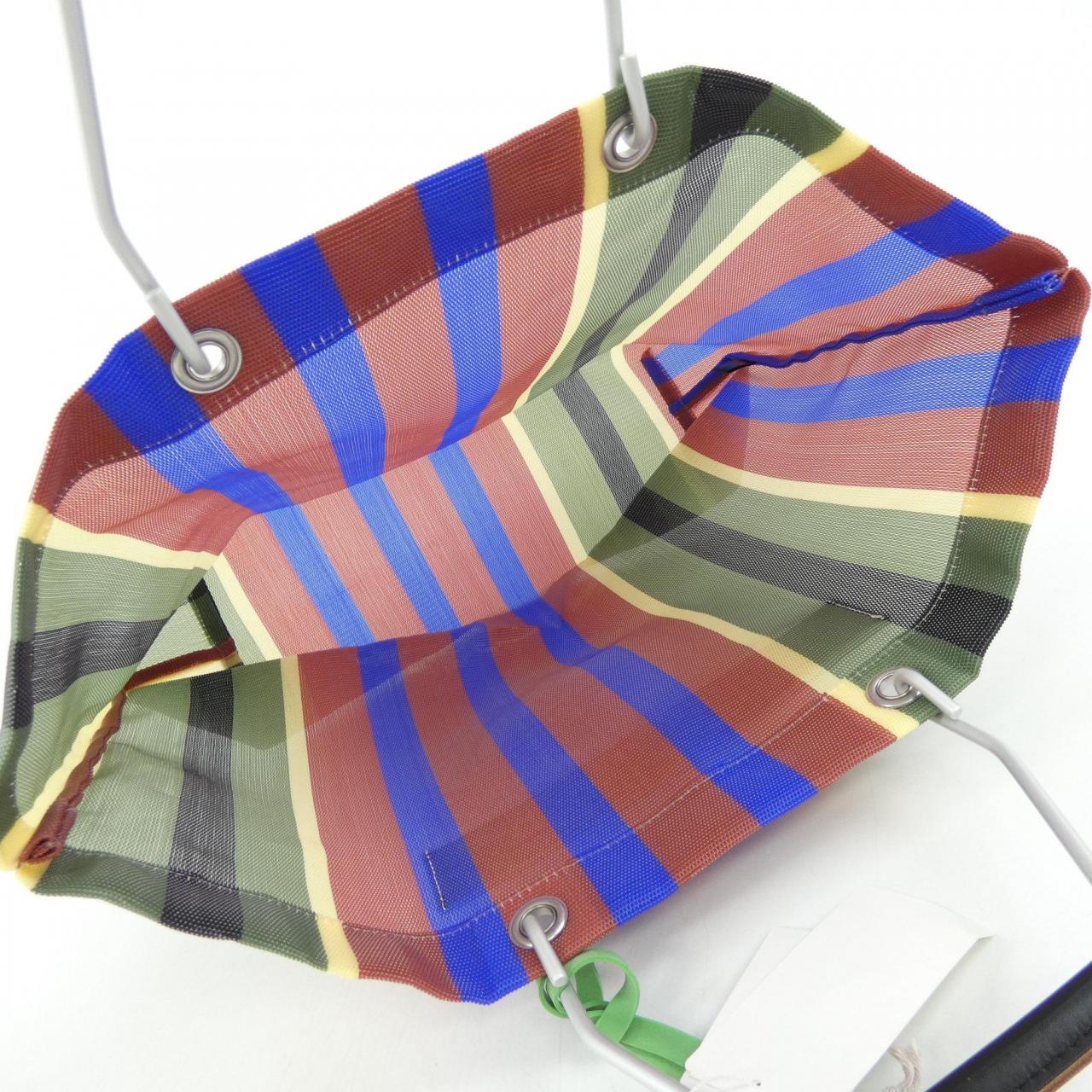 マルニ MARNI MARNI MARKETストライプバッグ SHMHR08A0 BAG