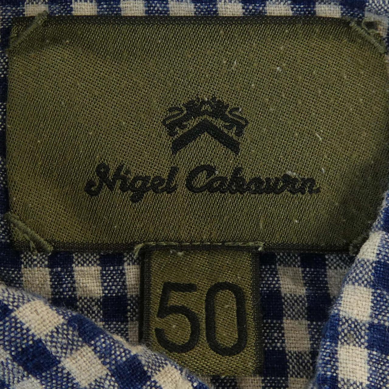 ナイジェルケーボン NIGEL CABOURN シャツ