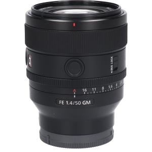 ＦＥ５０ｍｍ　Ｆ１．４ＧＭ