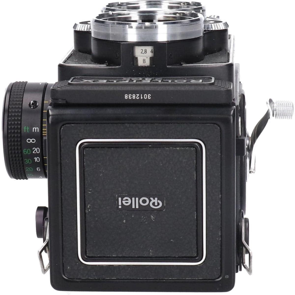 ＲＯＬＬＥＩＦＬＥＸ　２．８ＧＸ