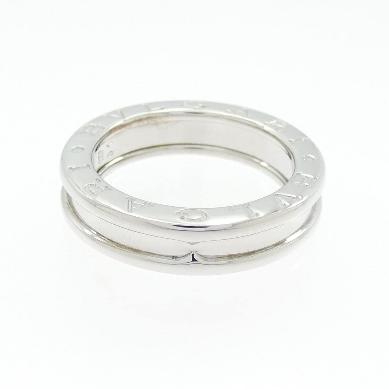 ブルガリ B.zero1 1バンド リング